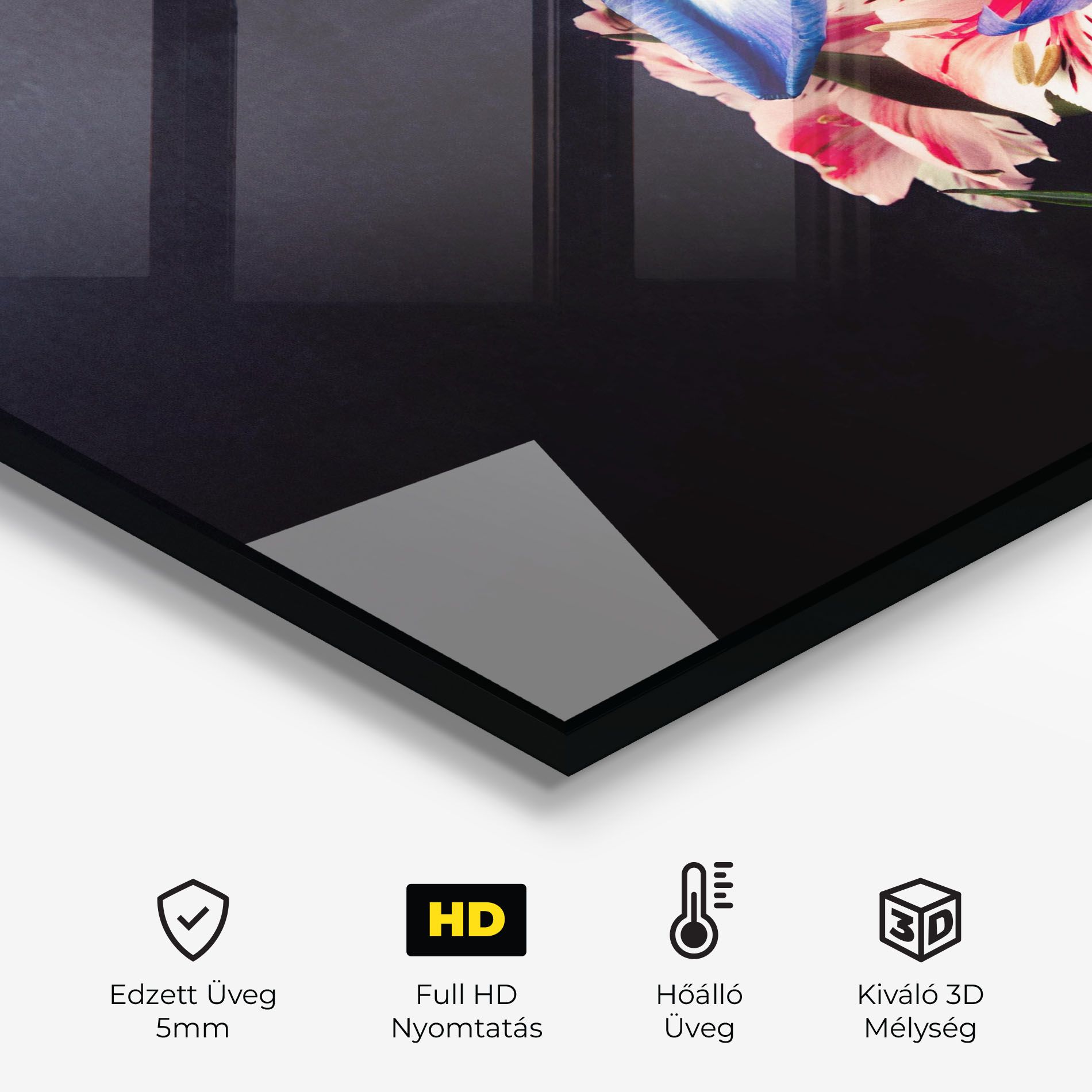 Iris Bouquet mockup 2