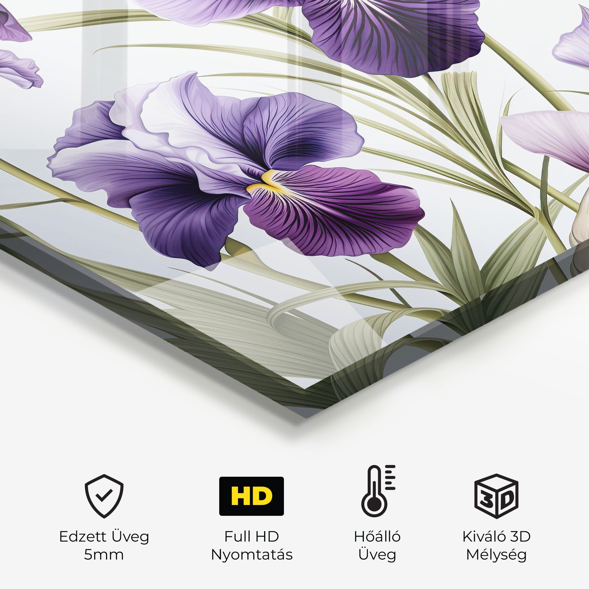 Iris Painting mockup 2