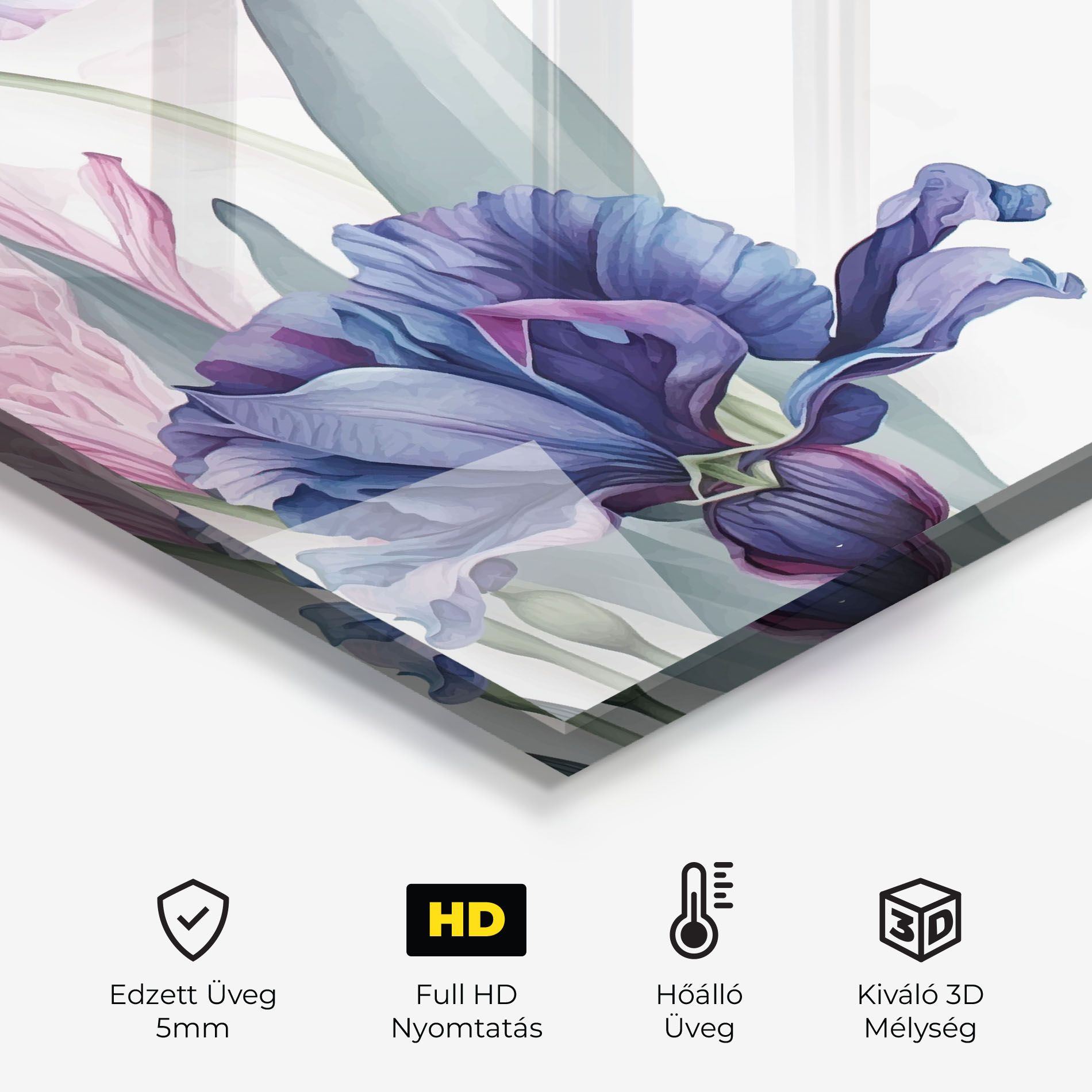 Iris Purple Shades mockup 2