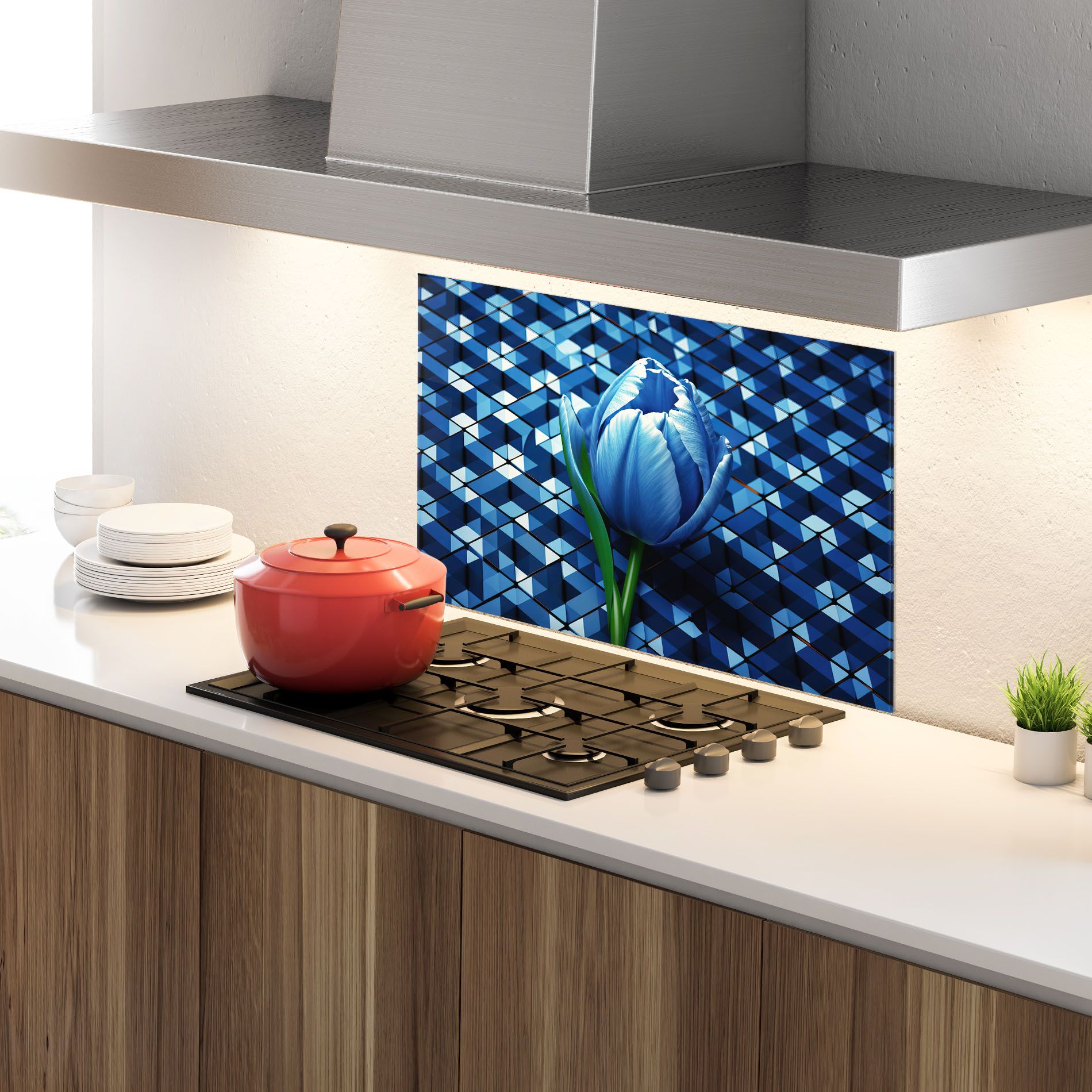 Blue Tulip mockup 4
