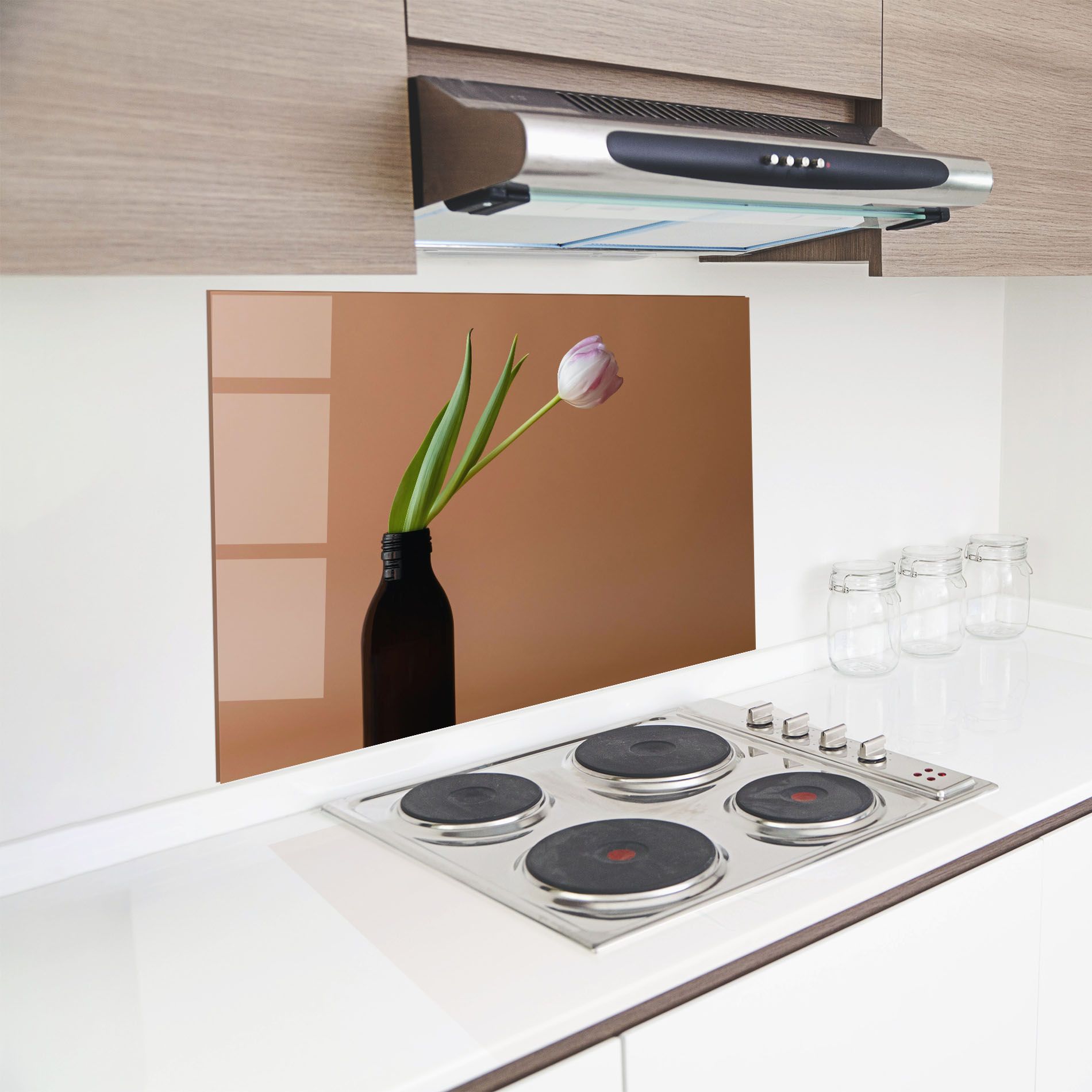 One Pink Tulip mockup 8