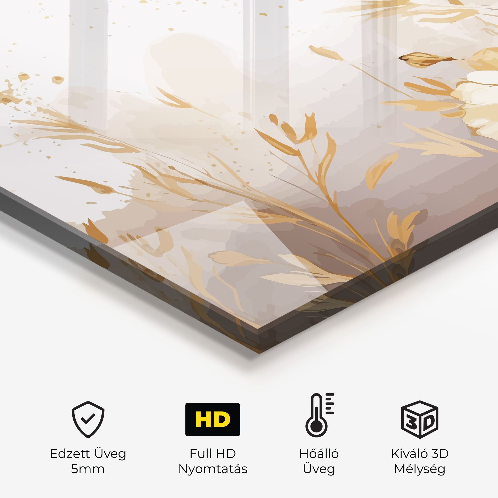 Gold Cream Poppy mockup 2