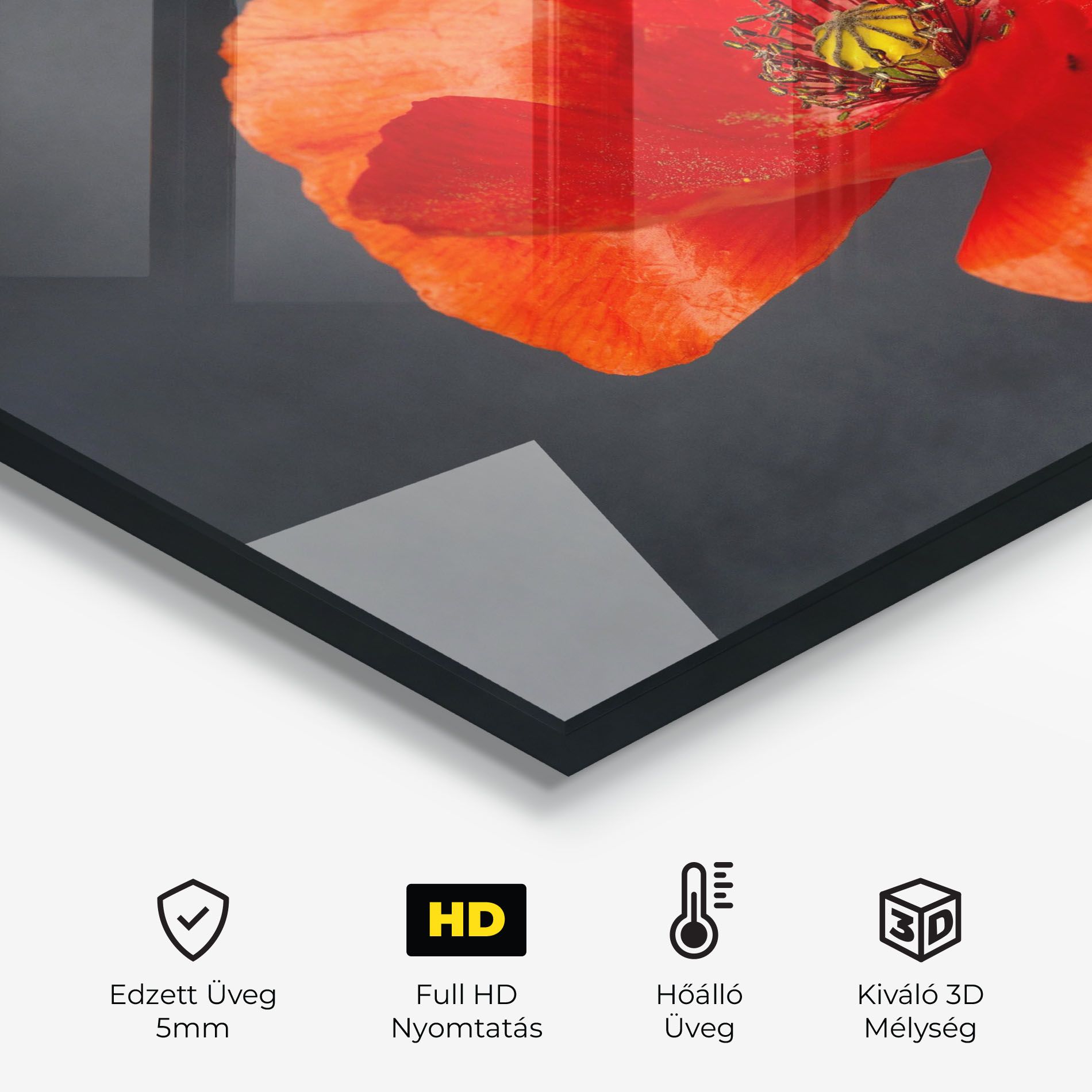 Light Red Poppy mockup 2