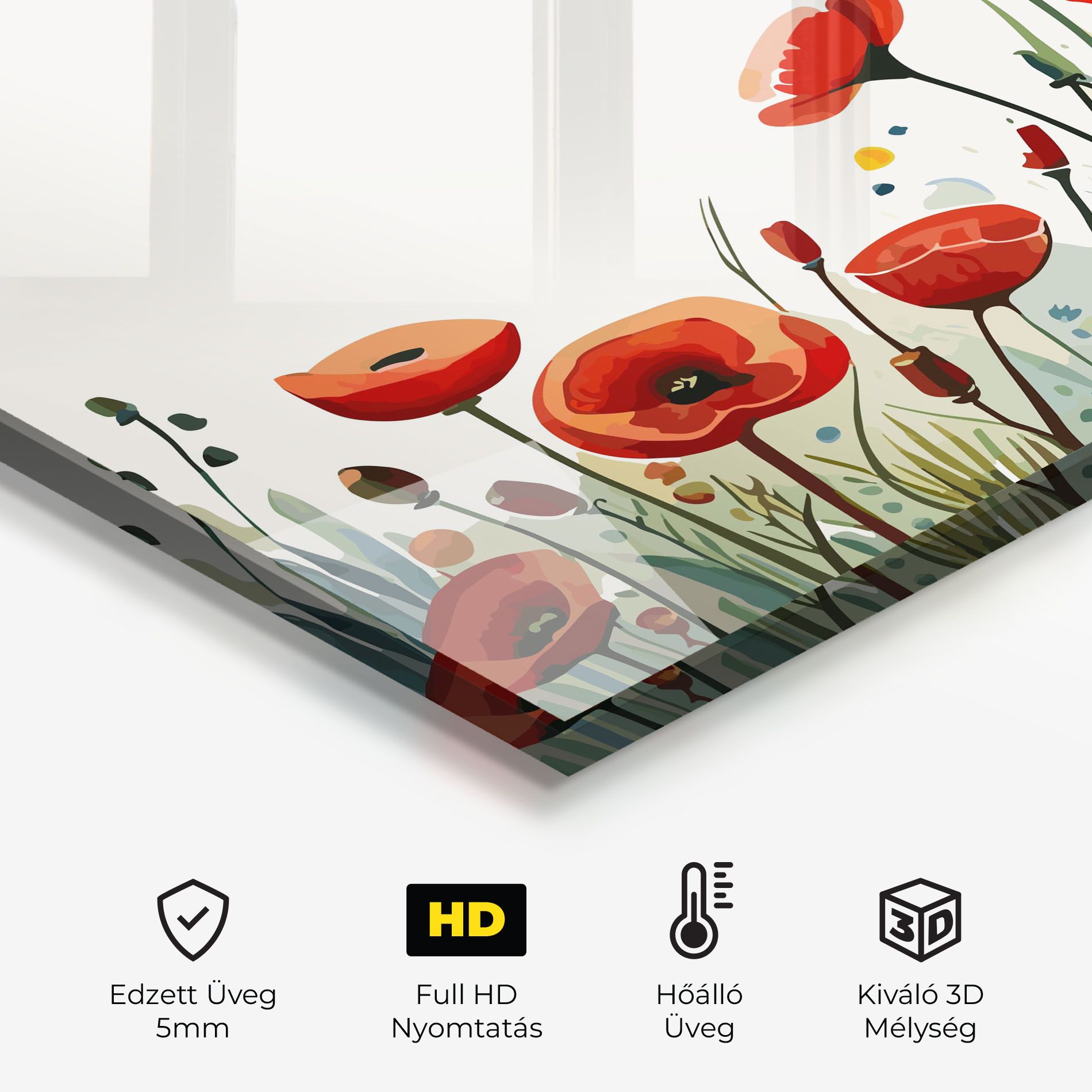 Minimalist Poppy mockup 2