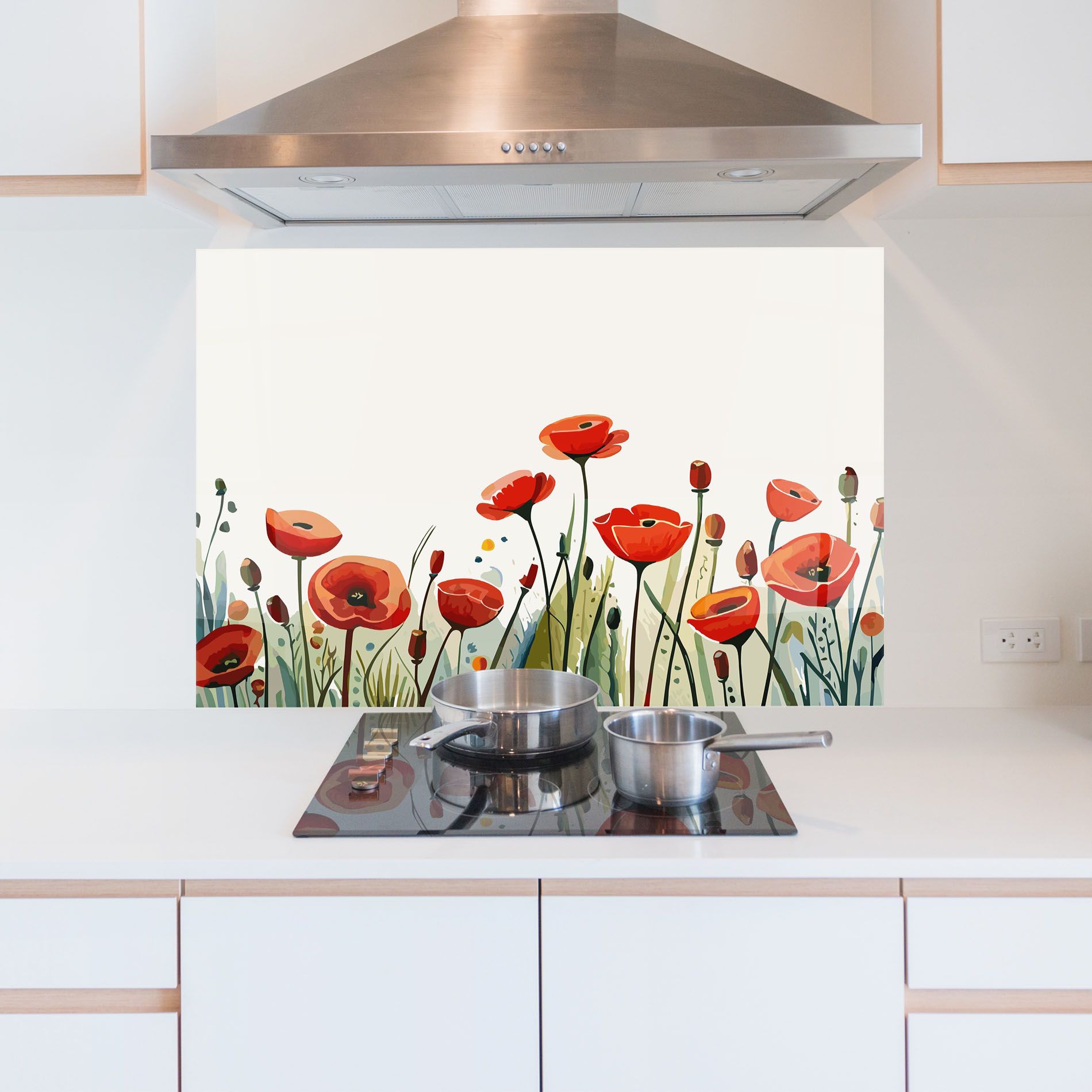 Minimalist Poppy mockup 5