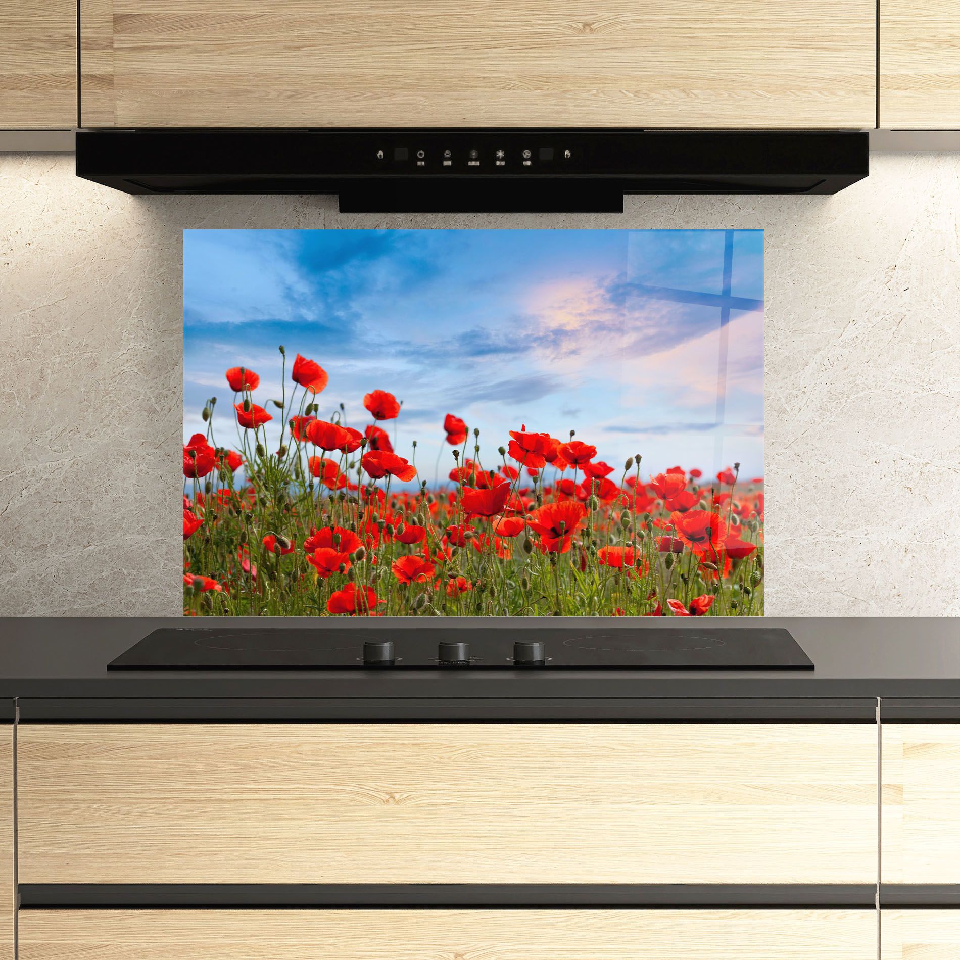 Poppy Field mockup 3