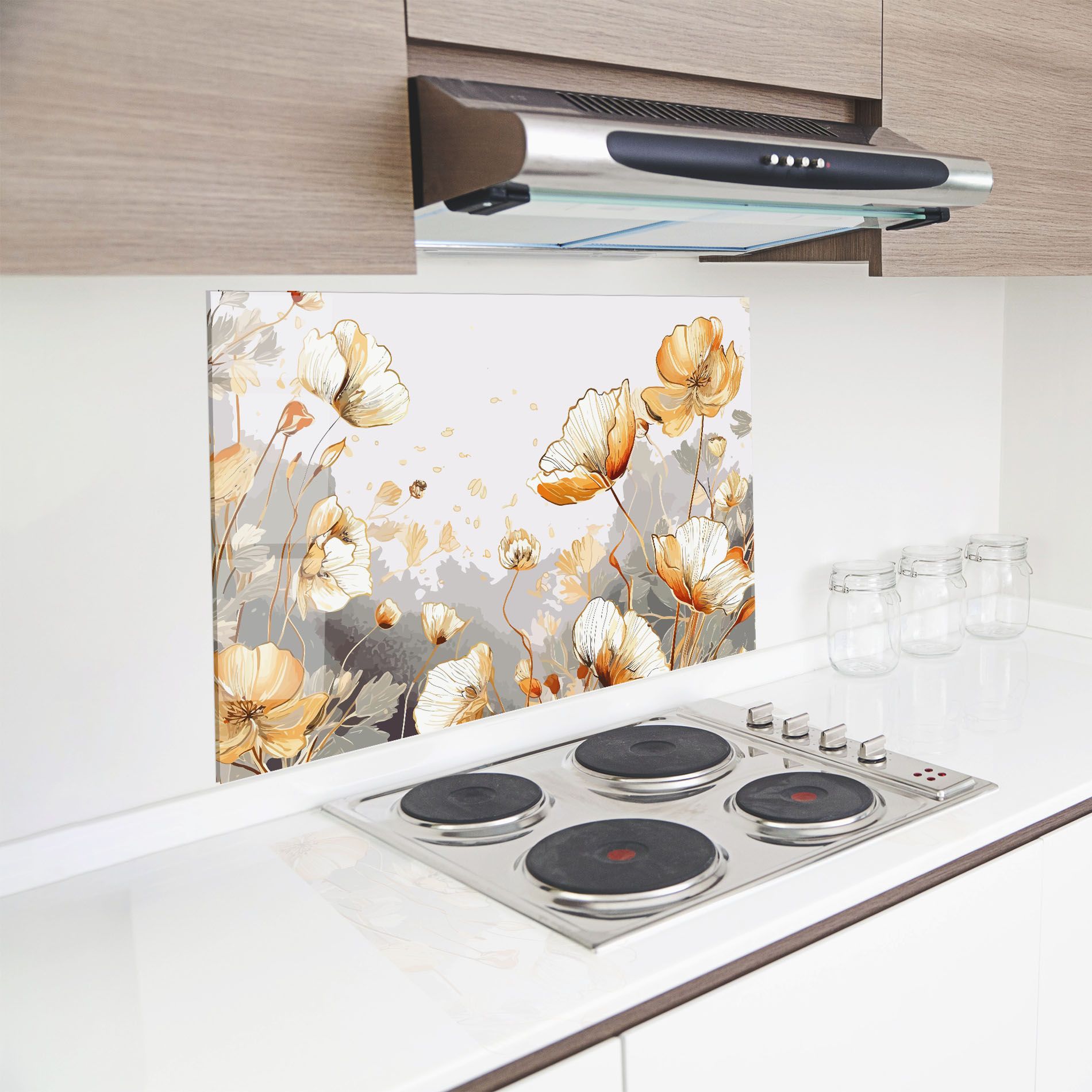 Gold Poppies mockup 8