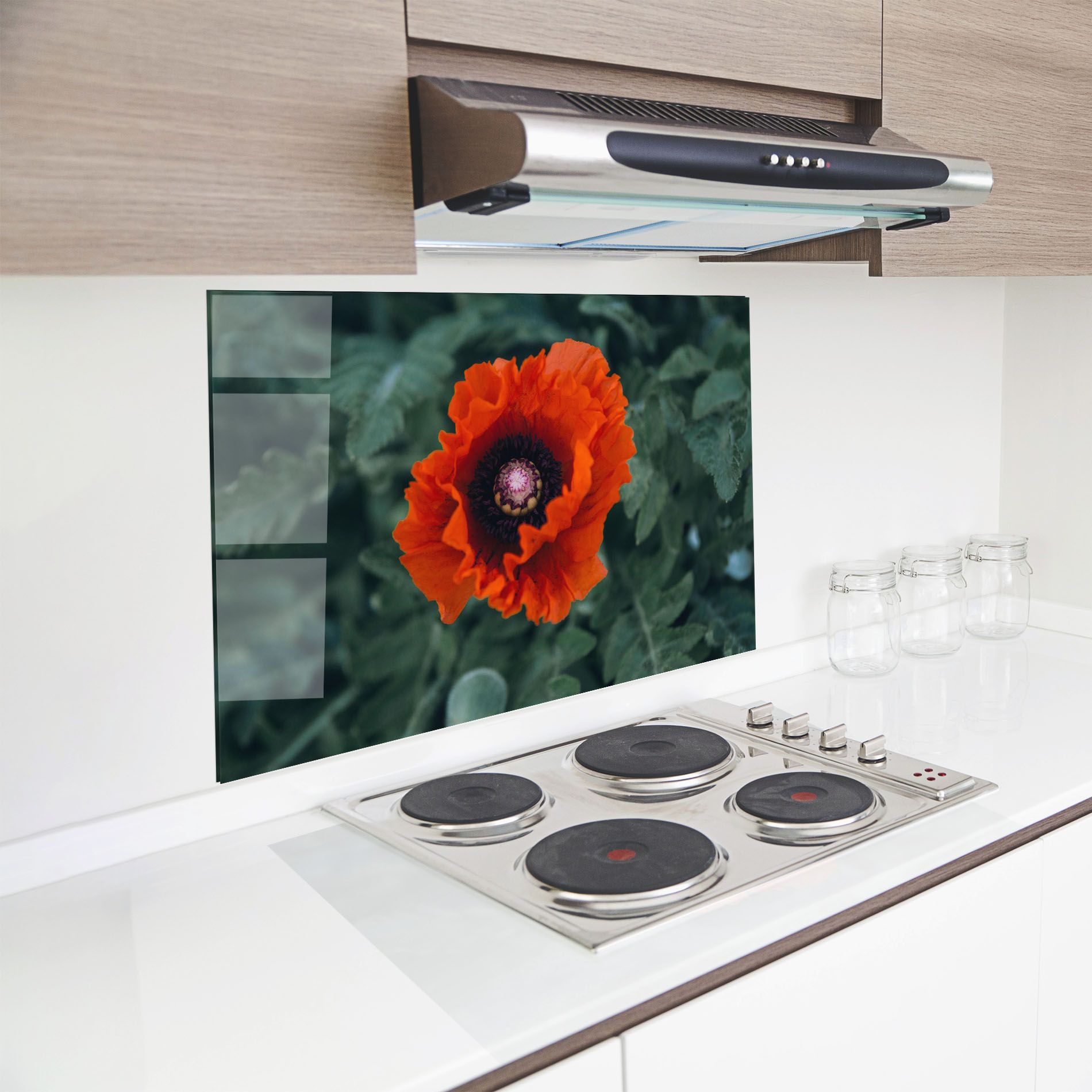 Poppy From The Garden mockup 8