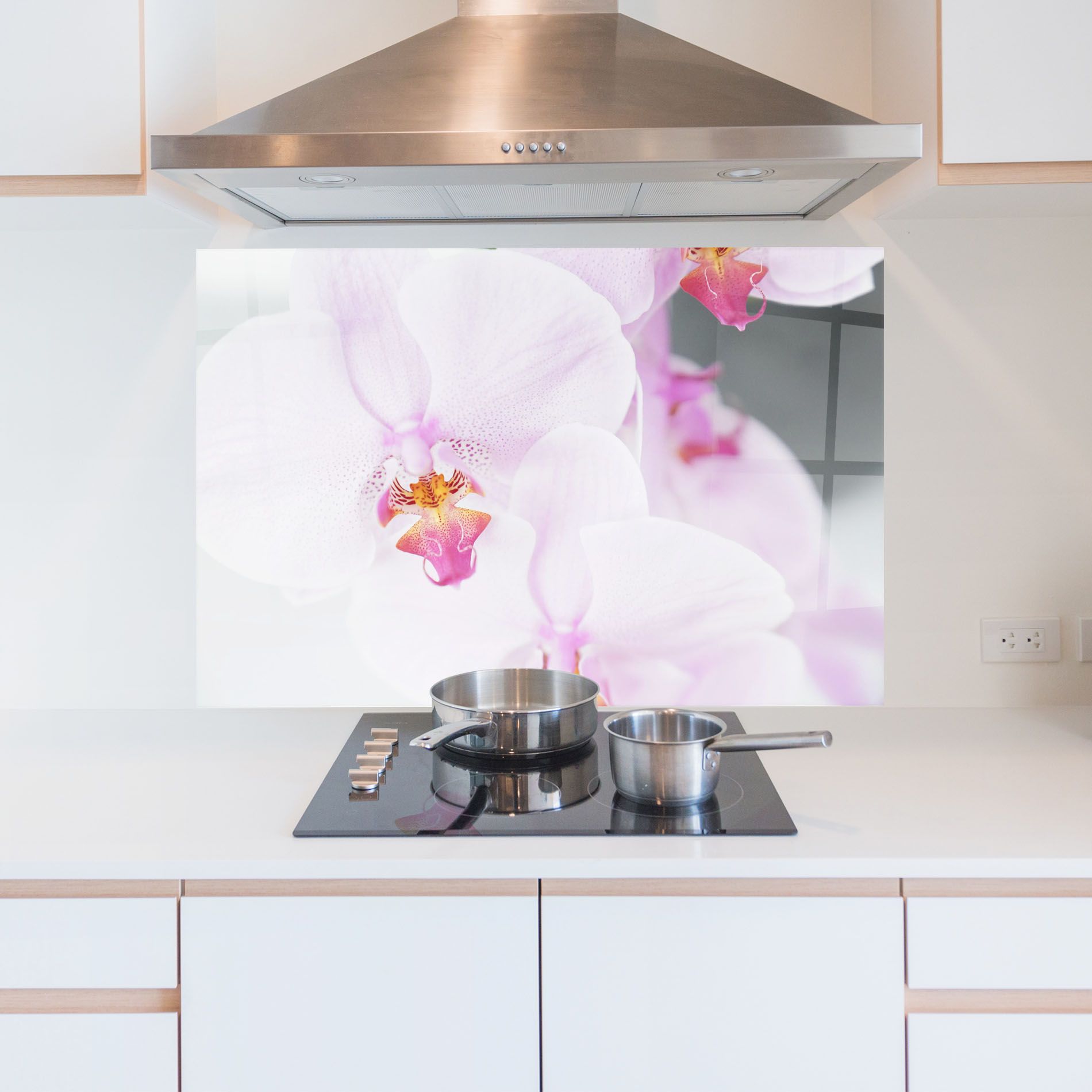 Light Purple Orchid mockup 5
