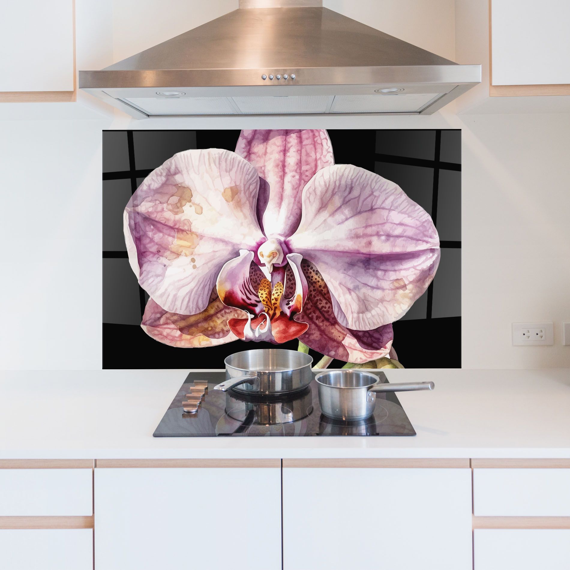 Painted Orchid mockup 5