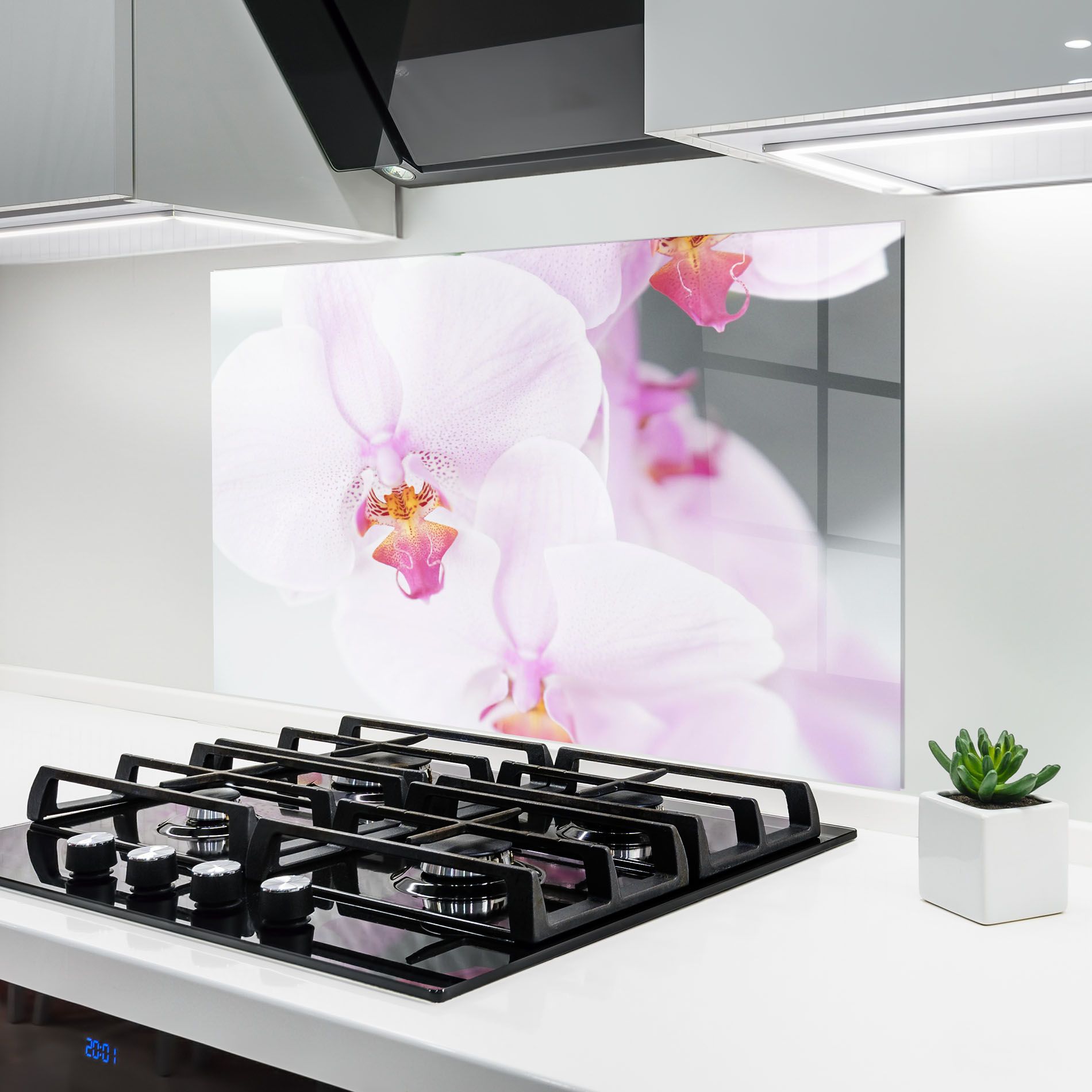 Light Purple Orchid mockup 6