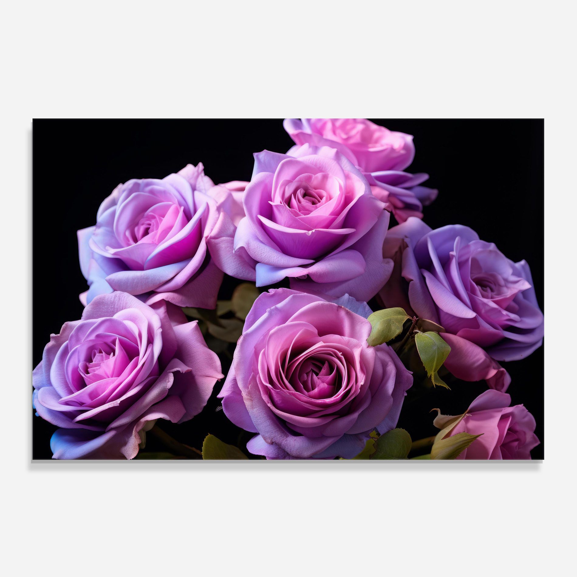 Light Purple Rose mockup 0
