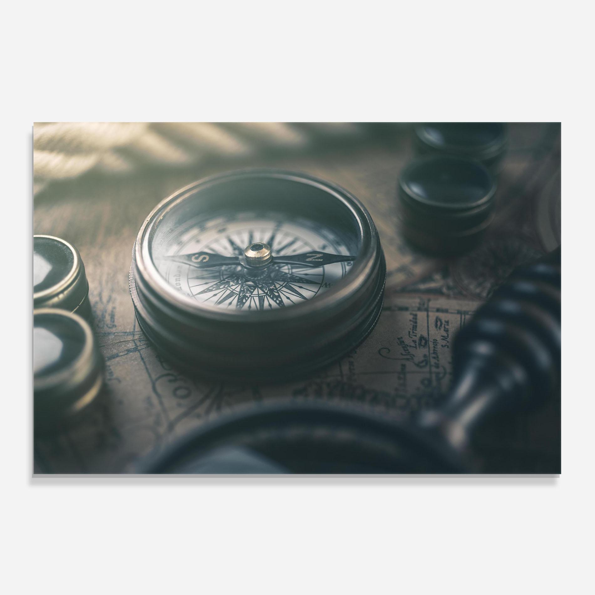 Konyhai üveg hátfal Compass Art mockup 0