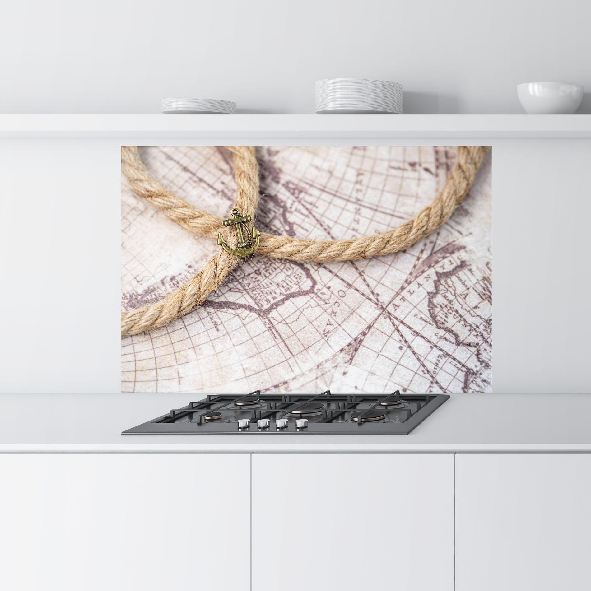 Konyhai üveg hátfal Anchor Map mockup 9