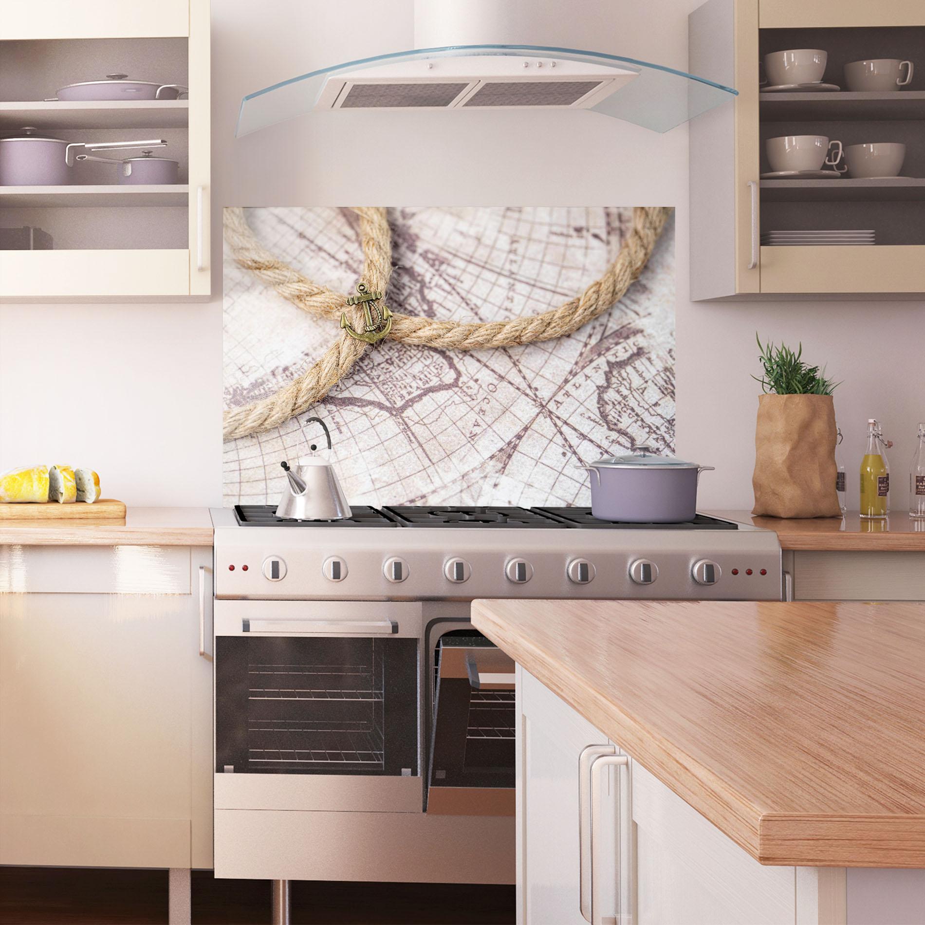 Konyhai üveg hátfal Anchor Map mockup 1