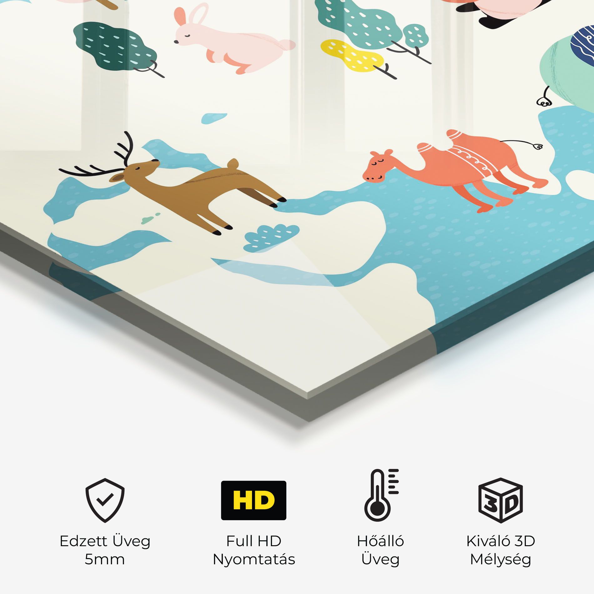 Asia Cute Map mockup 2