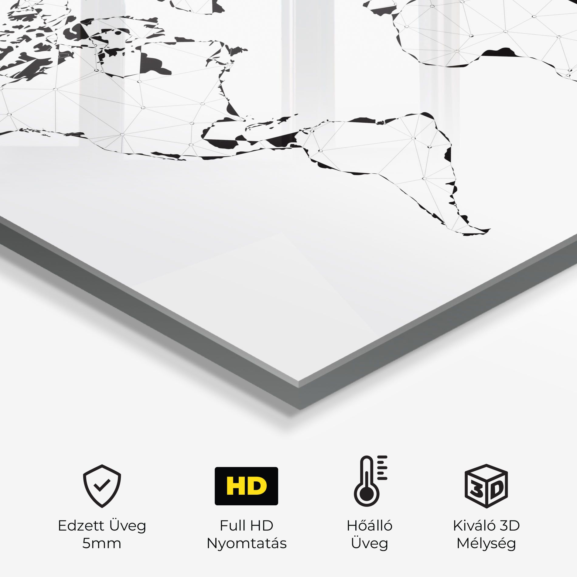 Black Line Map mockup 2