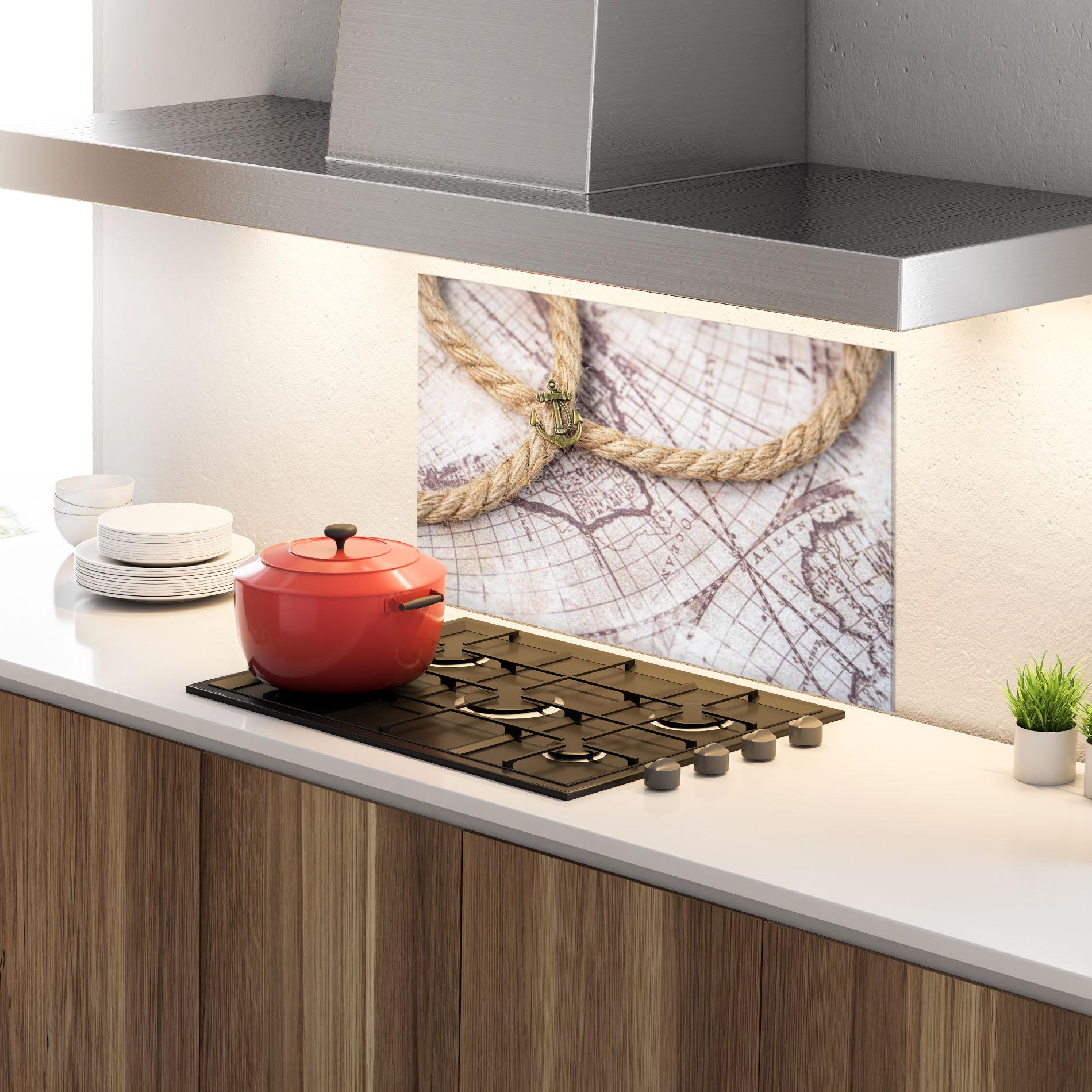 Konyhai üveg hátfal Anchor Map mockup 4