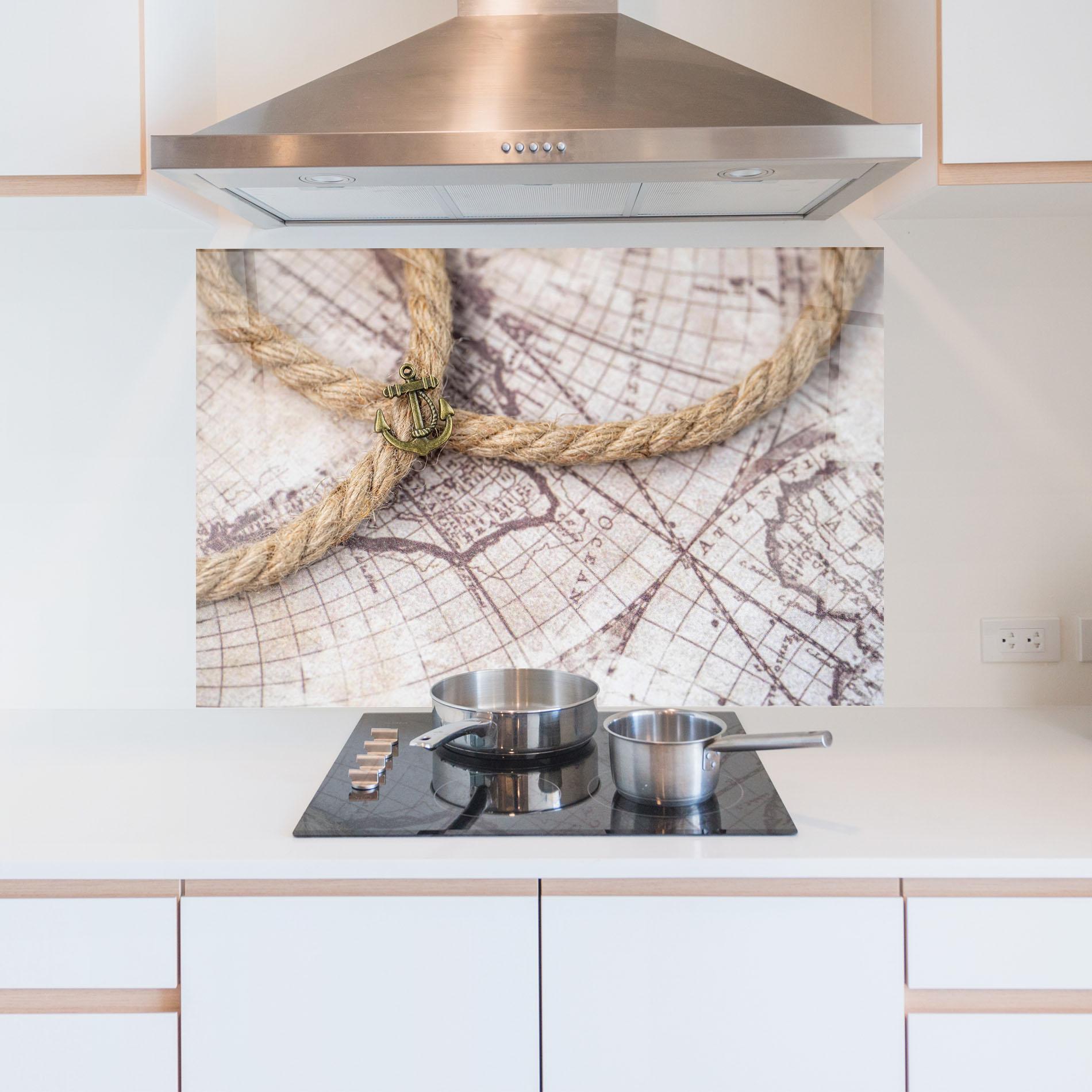 Konyhai üveg hátfal Anchor Map mockup 5