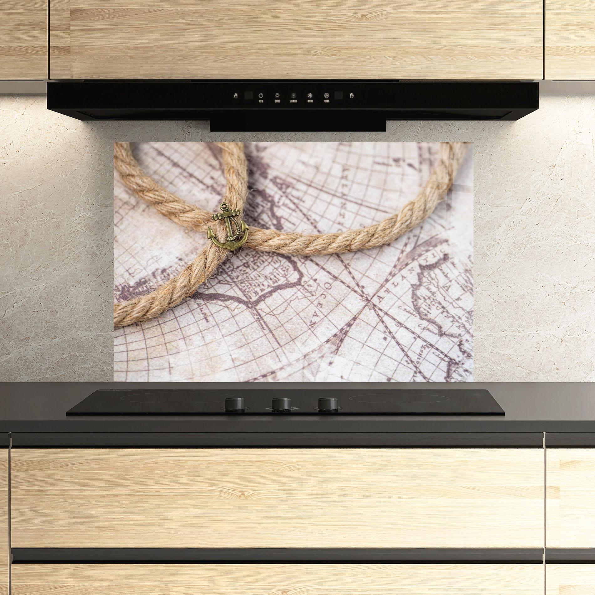 Konyhai üveg hátfal Anchor Map mockup 3