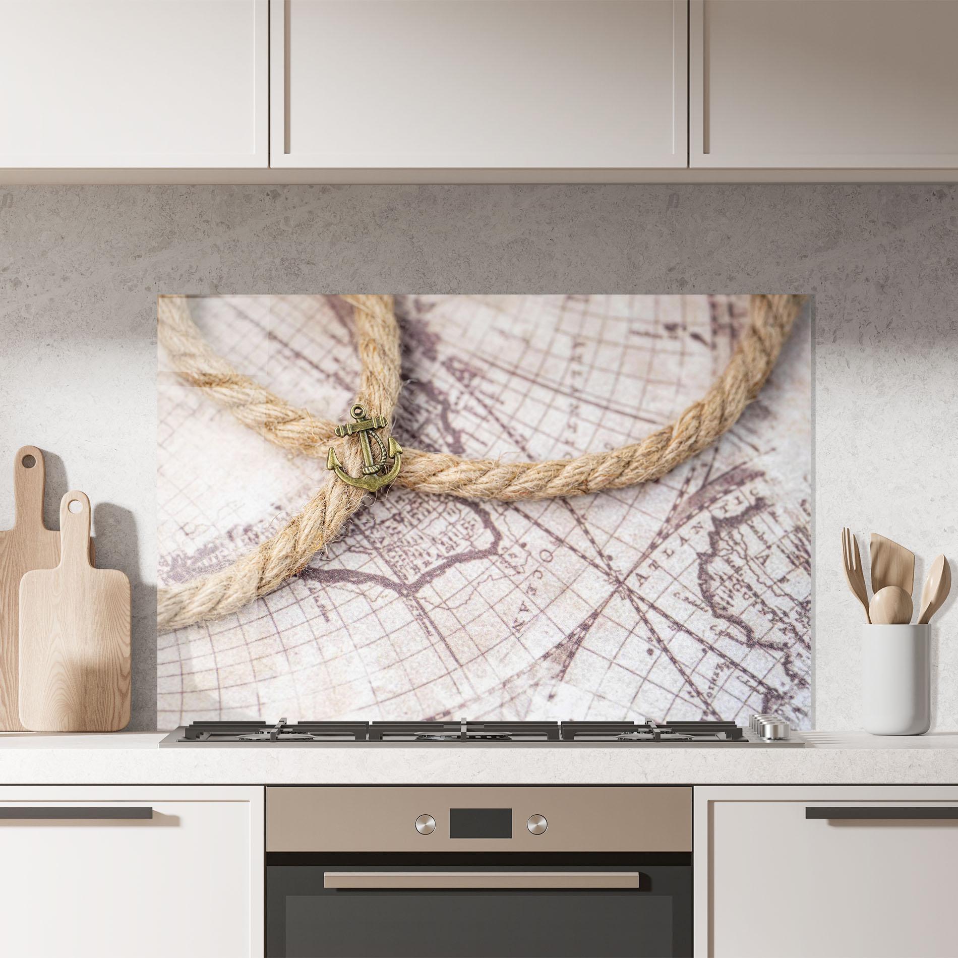 Konyhai üveg hátfal Anchor Map mockup 7
