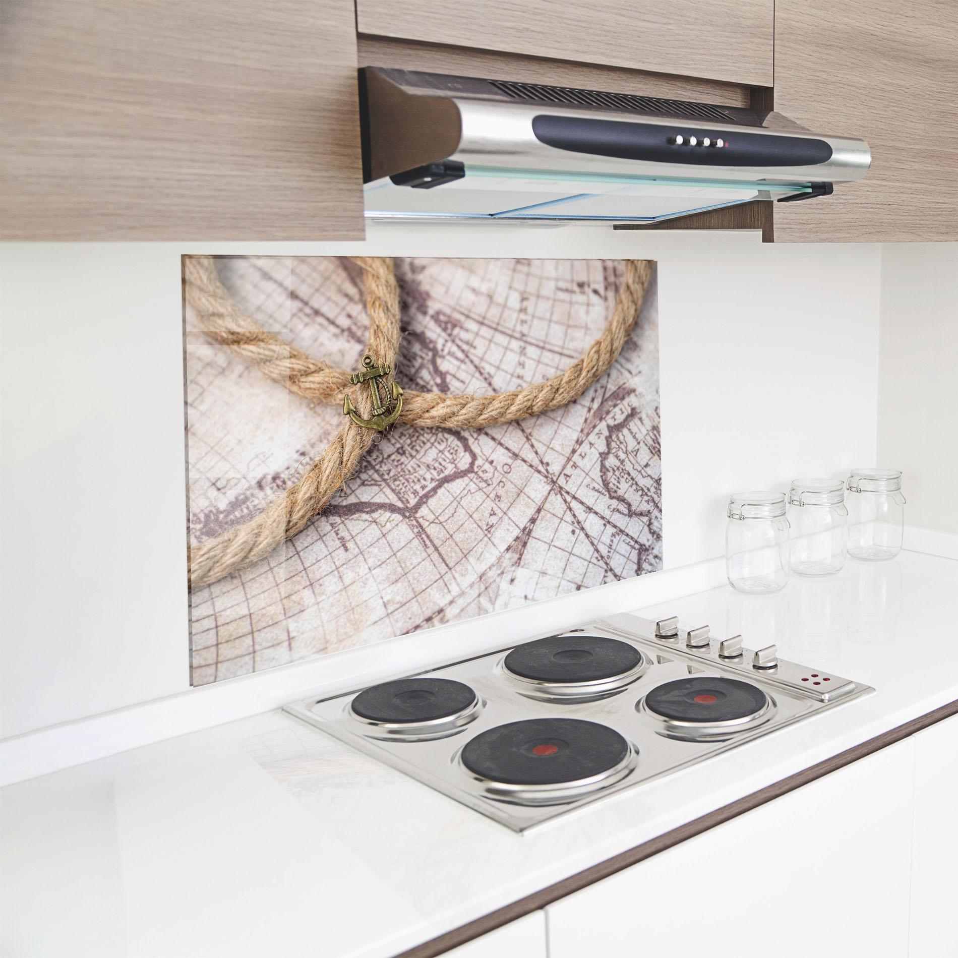 Konyhai üveg hátfal Anchor Map mockup 8