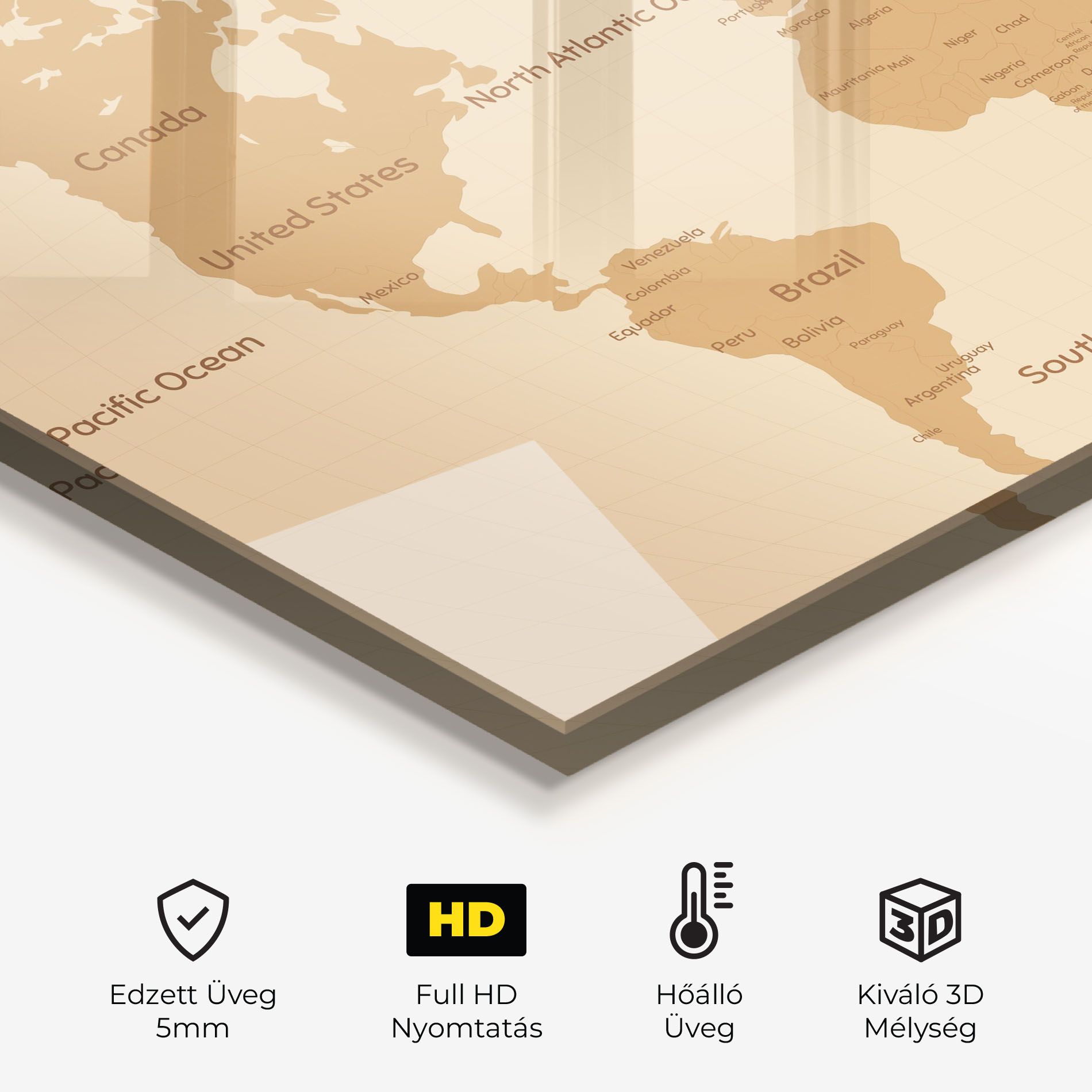 Ocean Old Map mockup 2