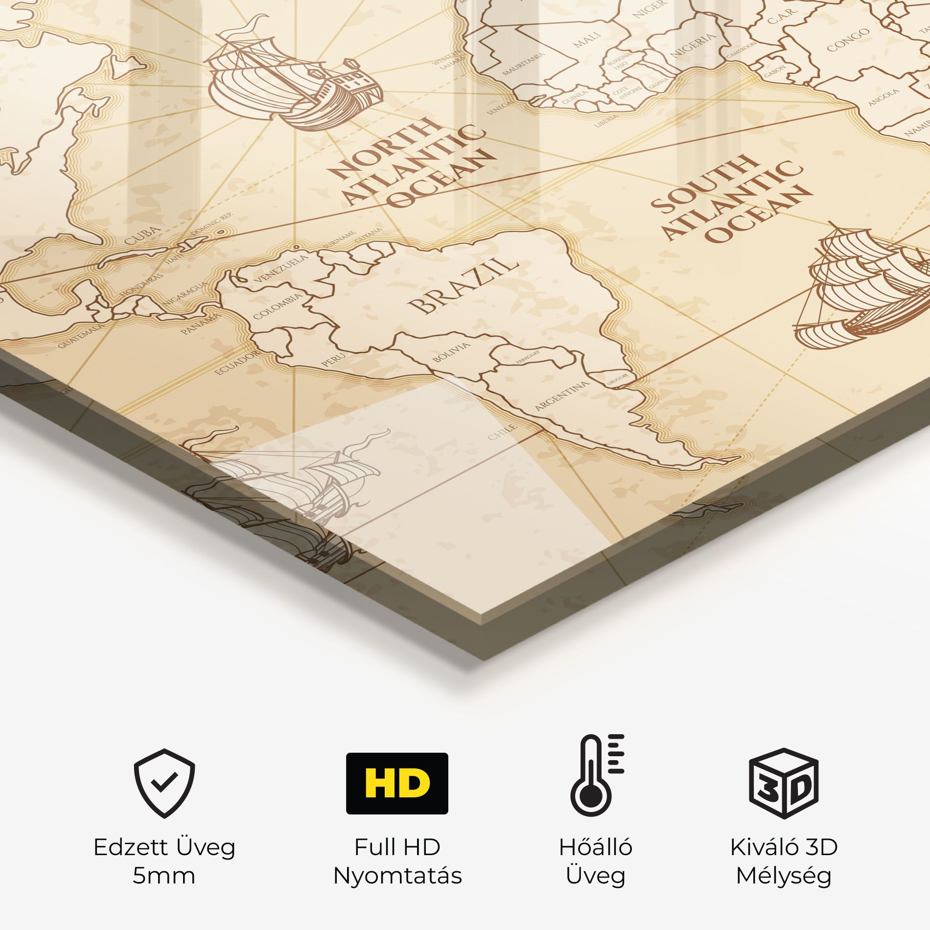 Pirate Cream Map mockup 2