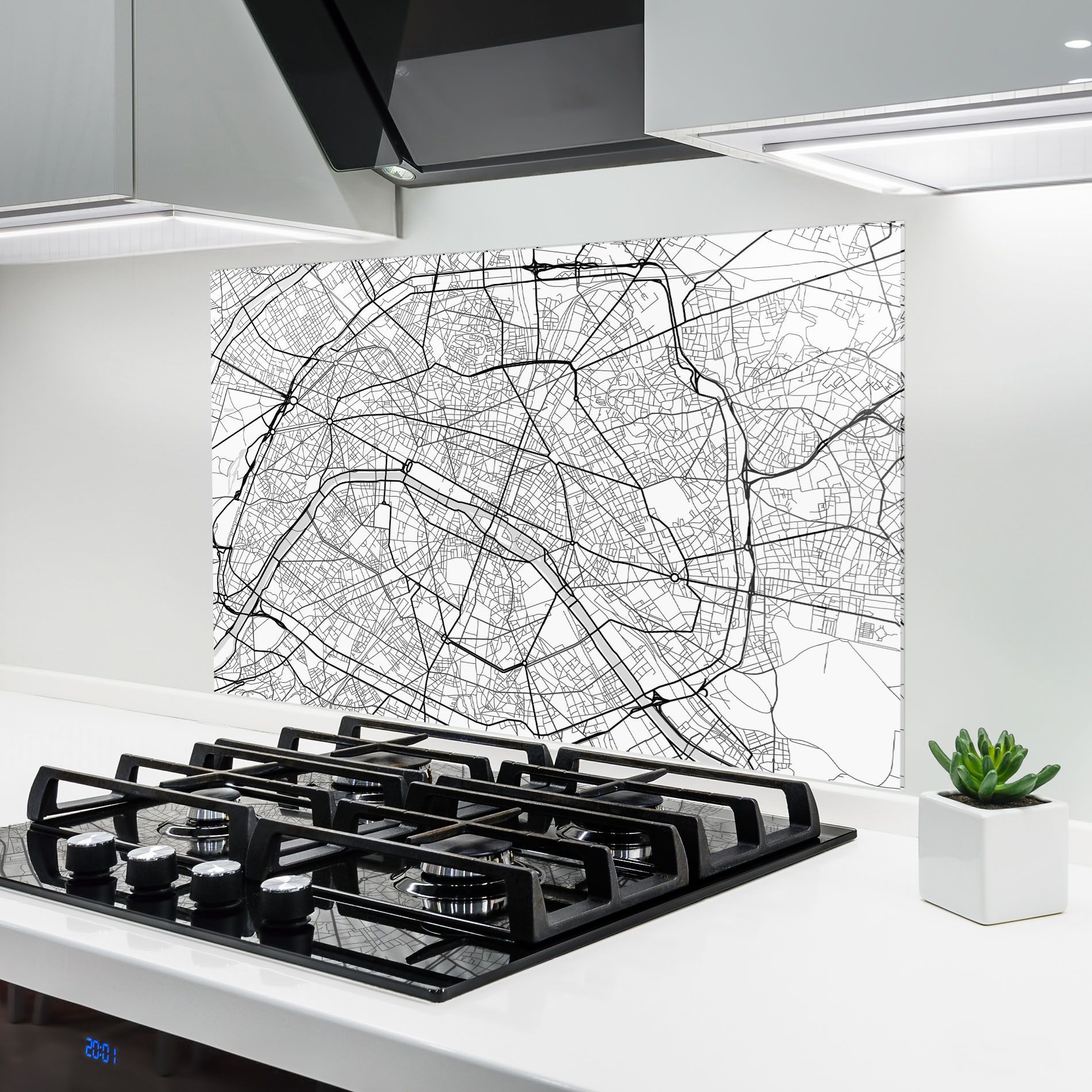 City Black Line mockup 6