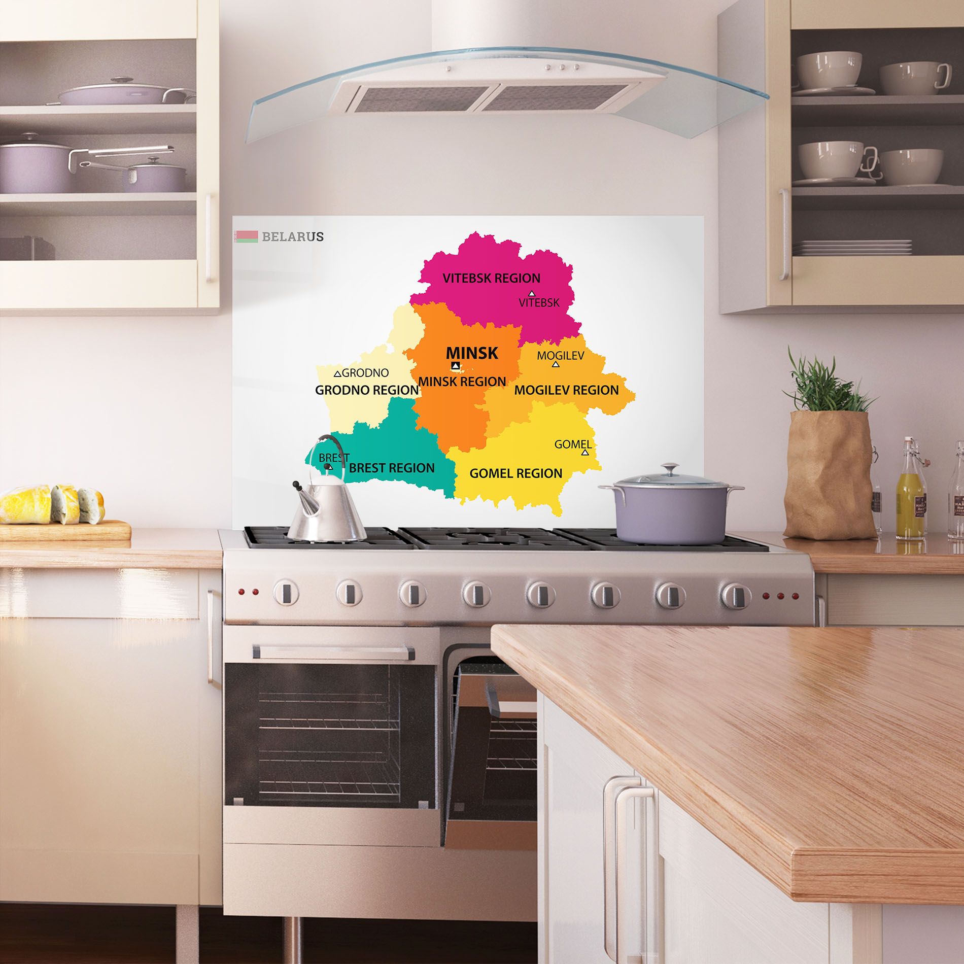 Belarus Color Map mockup 1