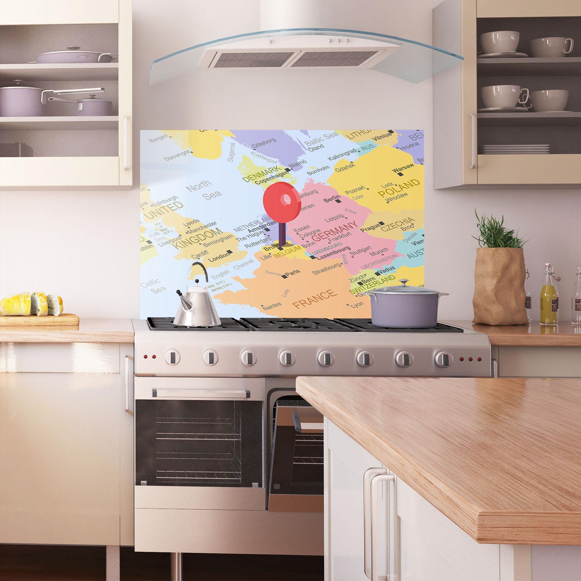 Konyhai üveg hátfal Belgium Close Up mockup 1