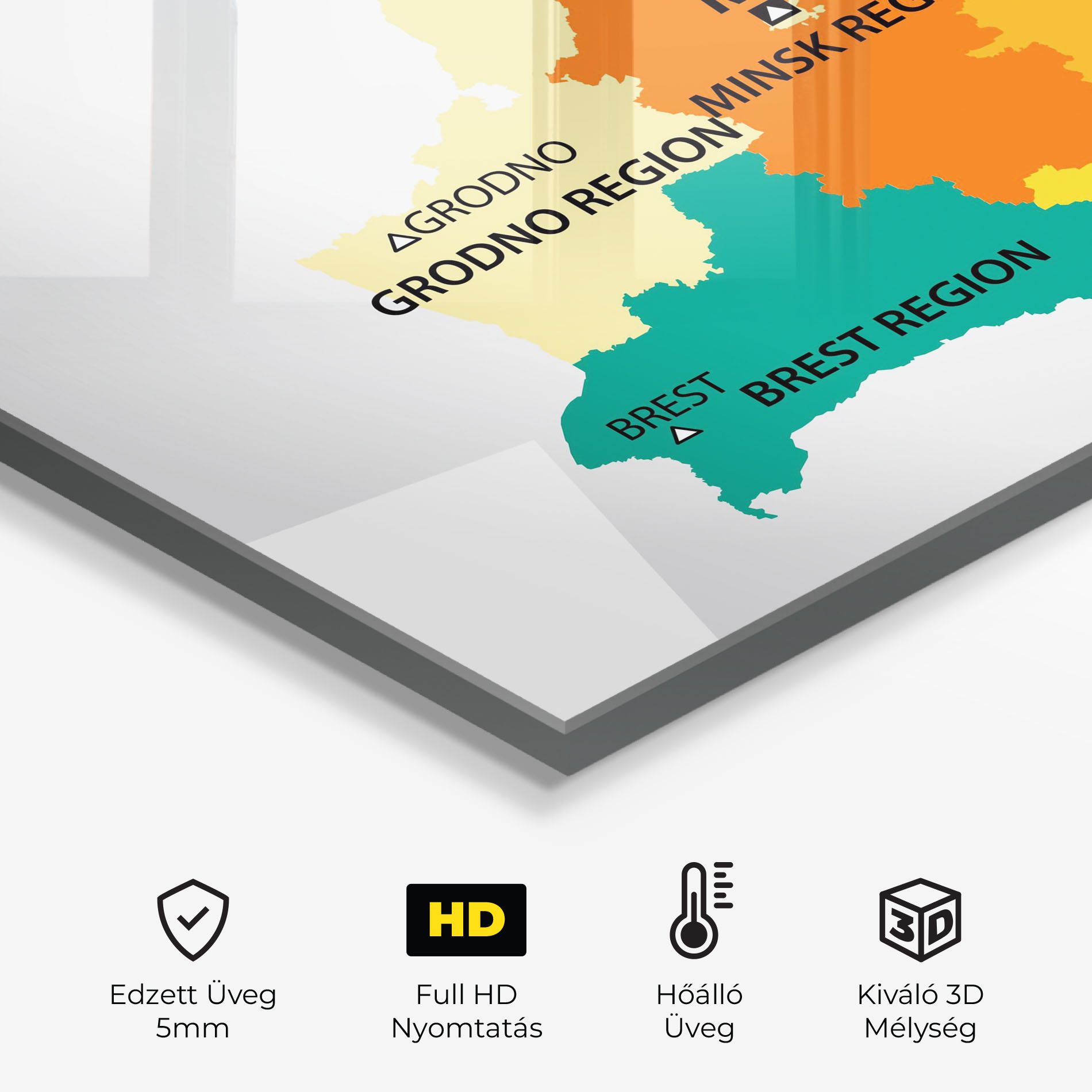 Belarus Color Map mockup 2