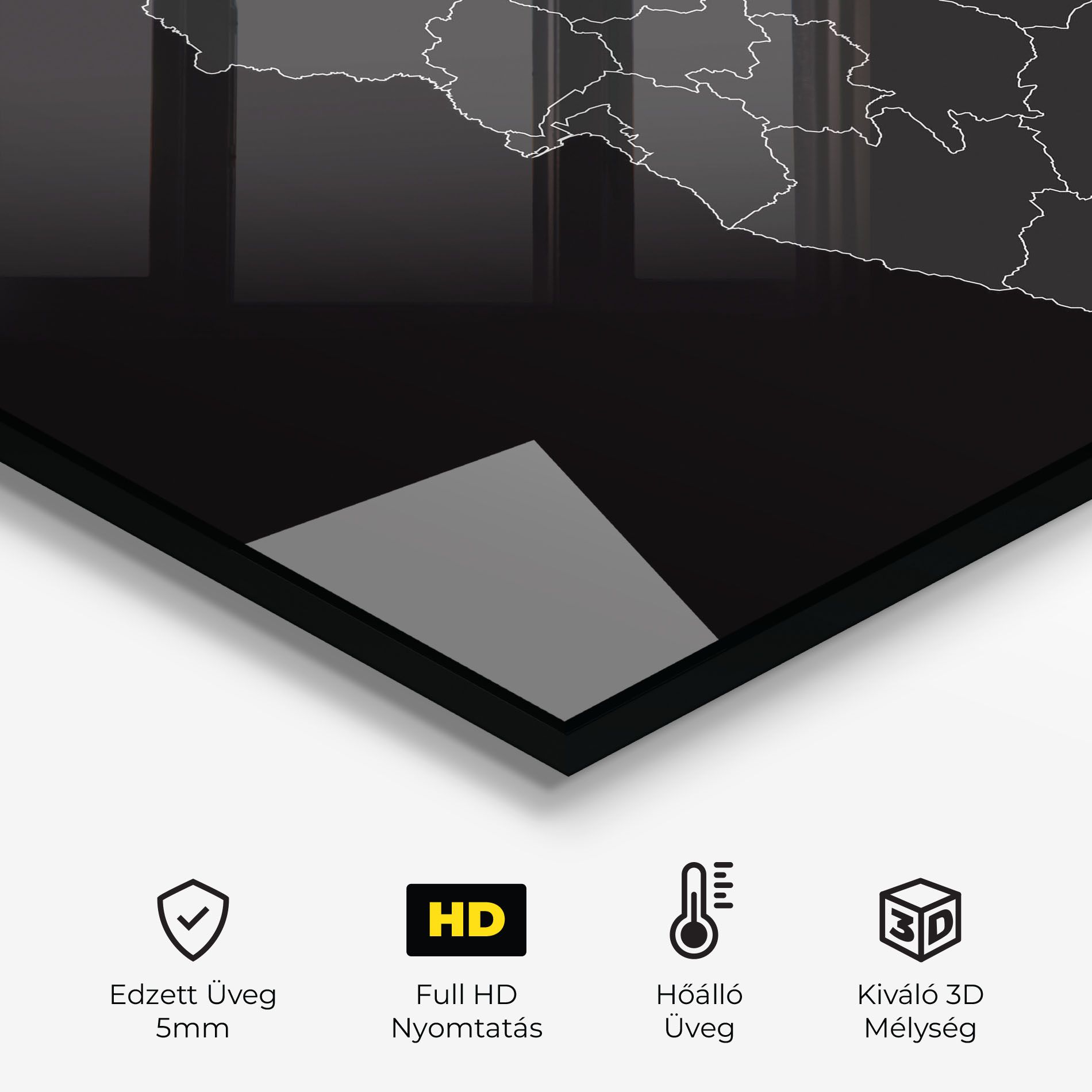 Burundi Grey Map mockup 2