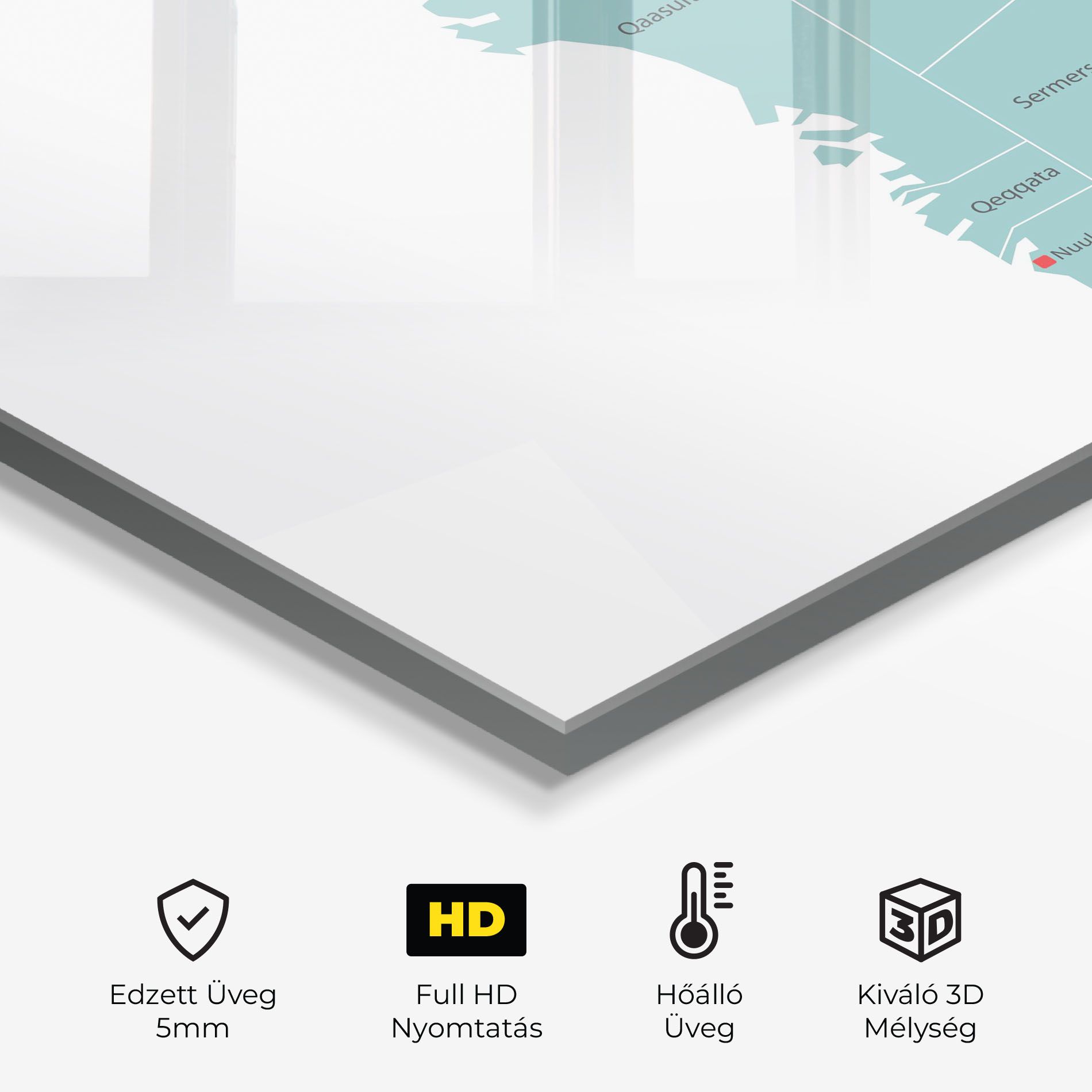 Greenland Map mockup 2