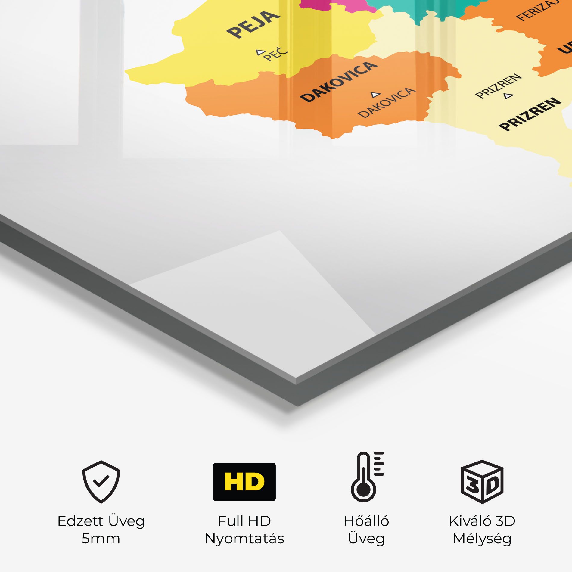 Kosovo Color Map mockup 2