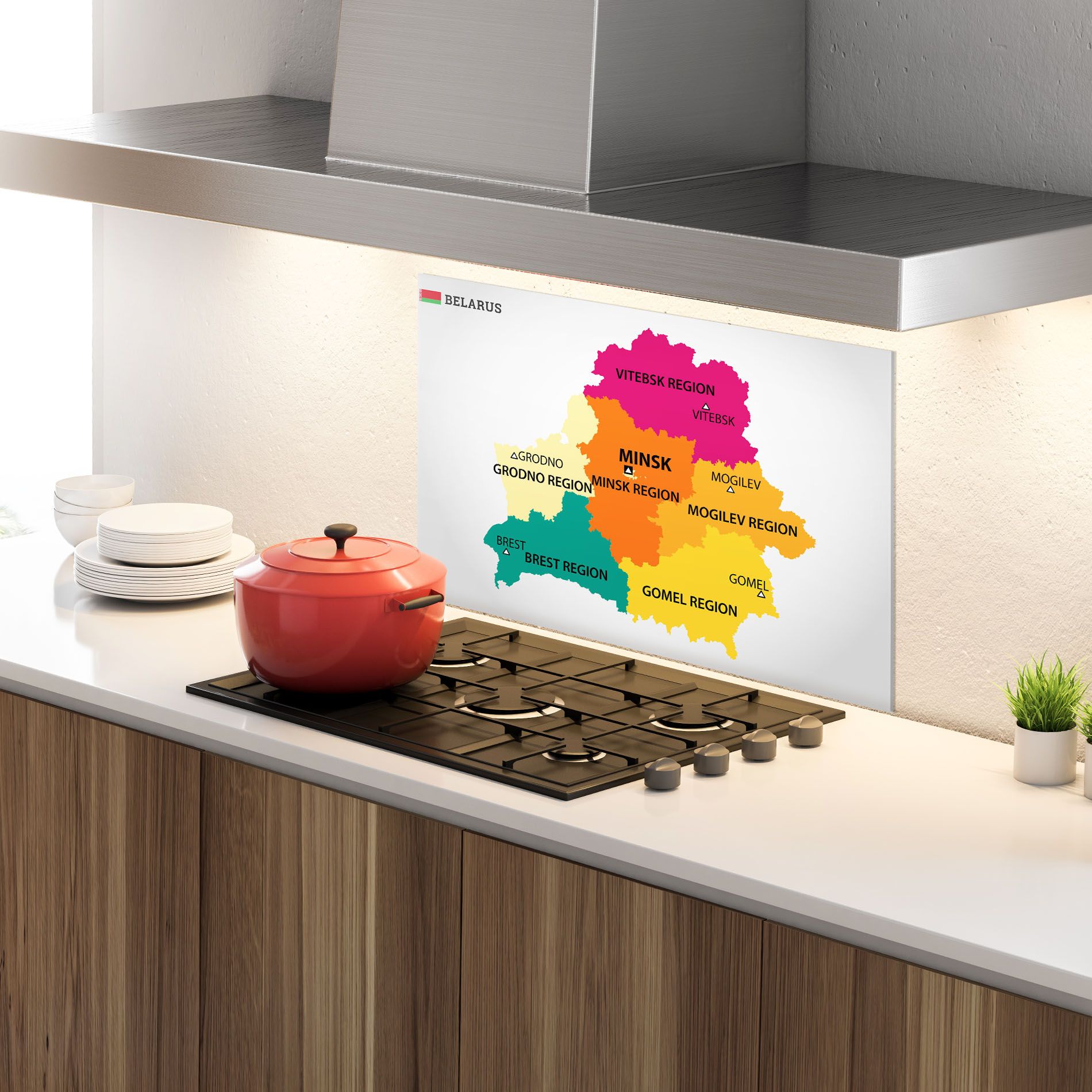 Belarus Color Map mockup 4