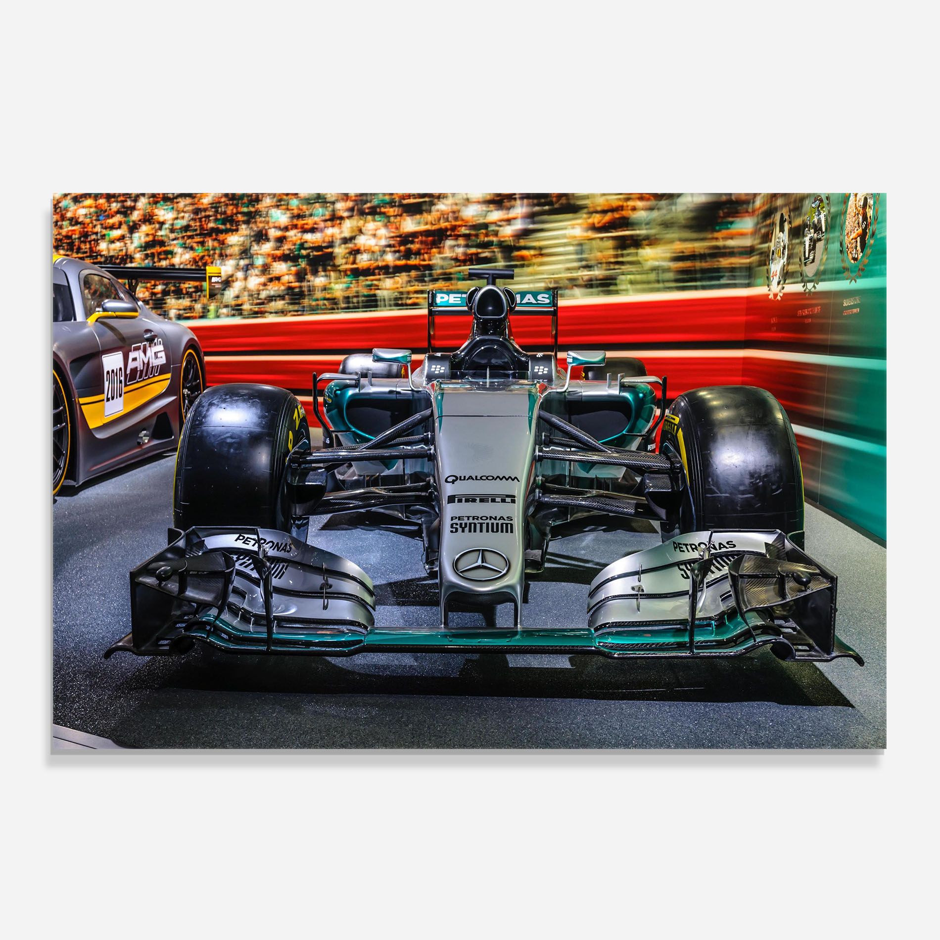 Black Green F1 mockup 0