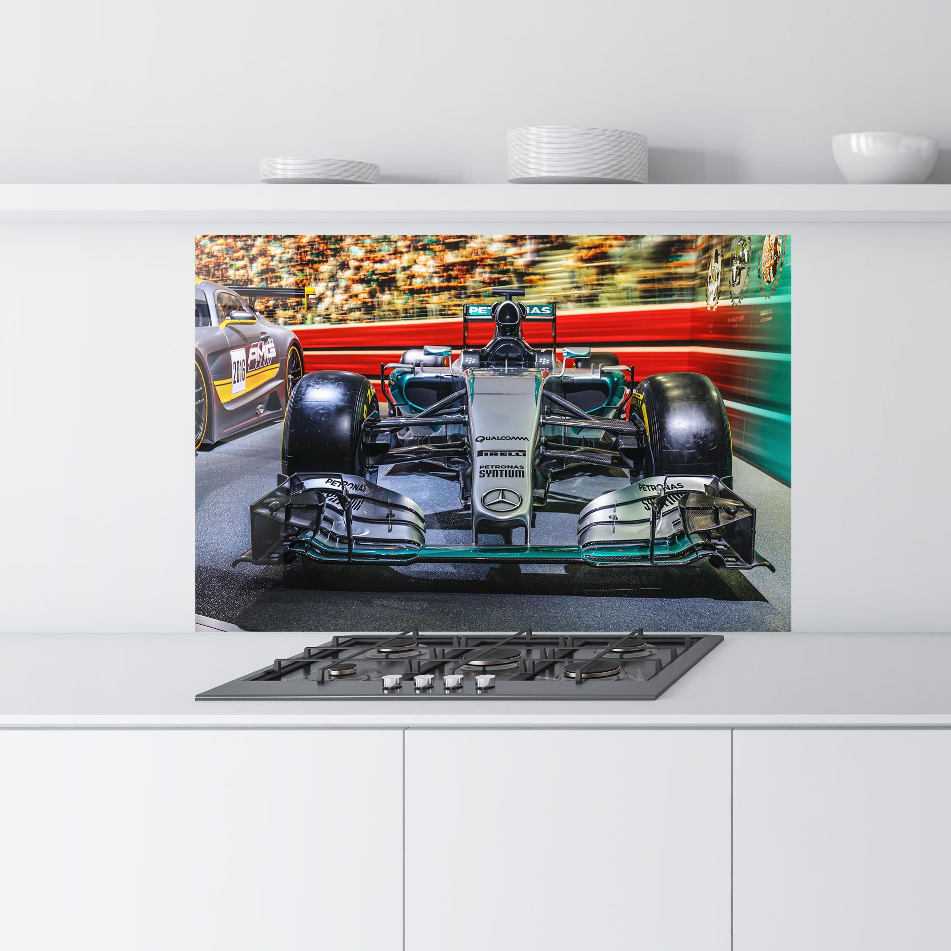 Black Green F1 mockup 9