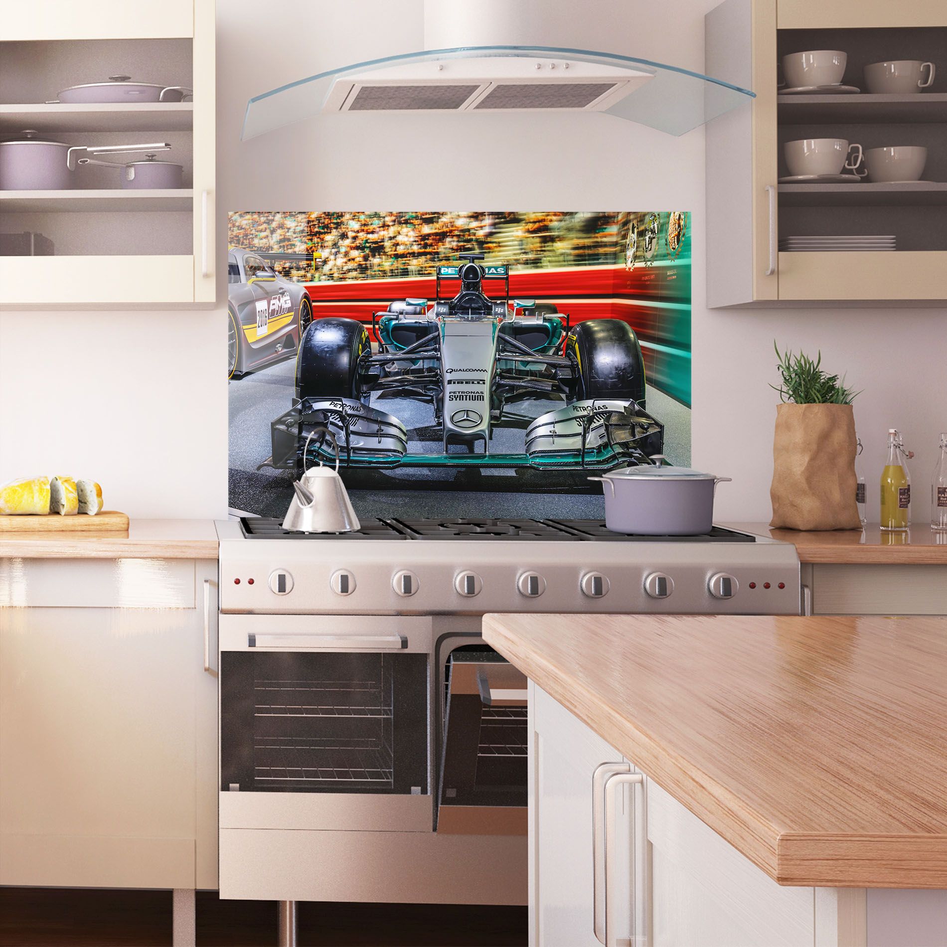 Black Green F1 mockup 1