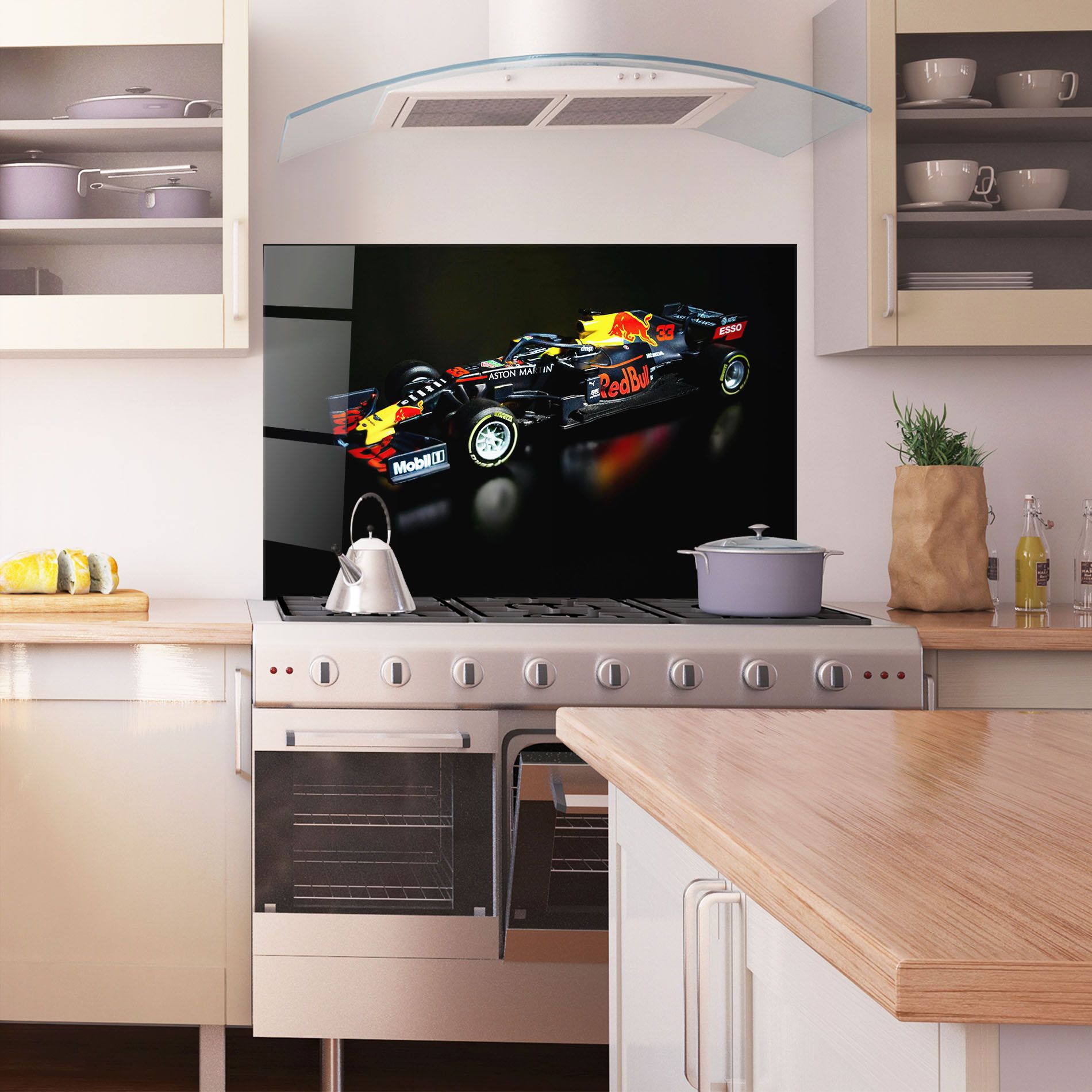 Black Yellow F1 mockup 1