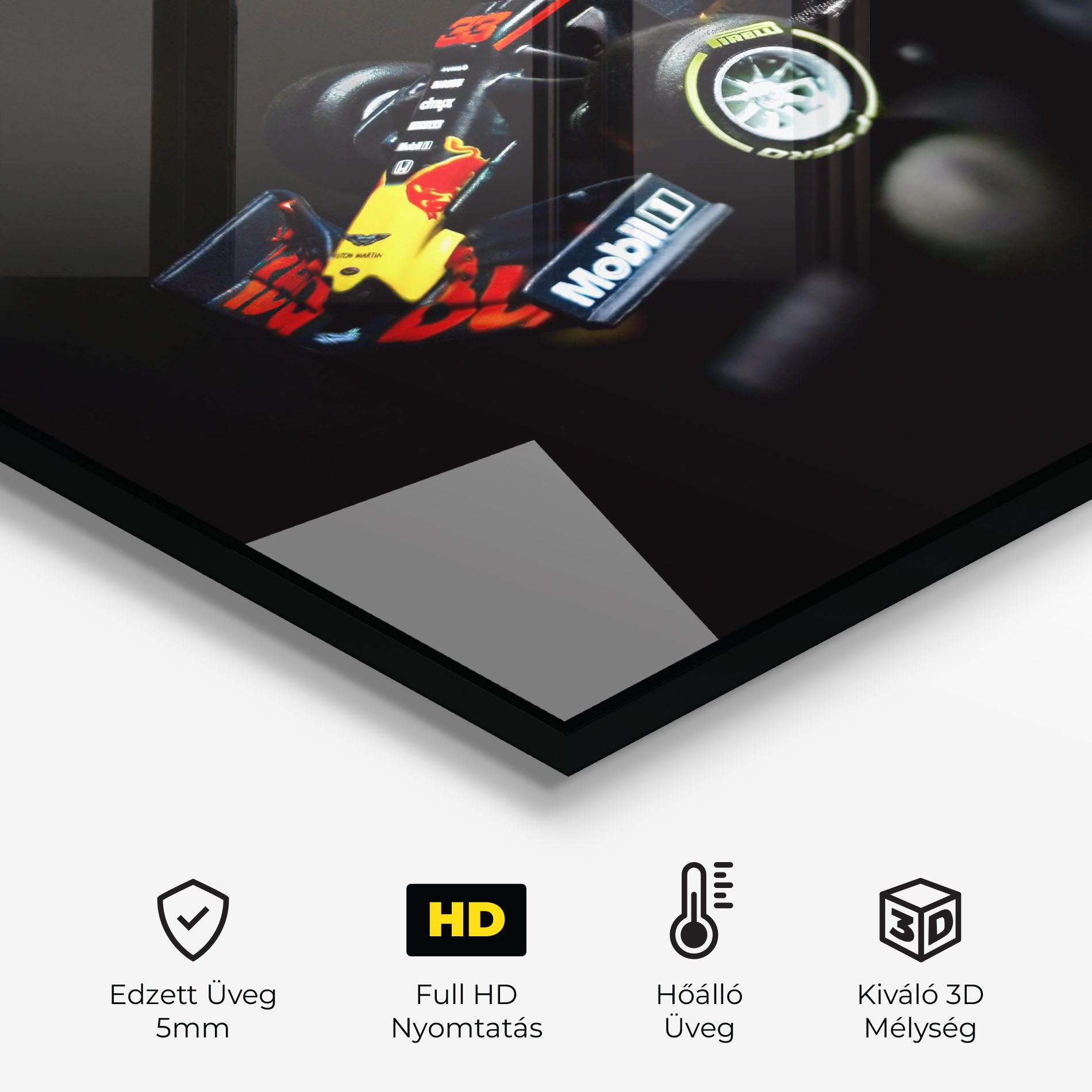 Black Yellow F1 mockup 2