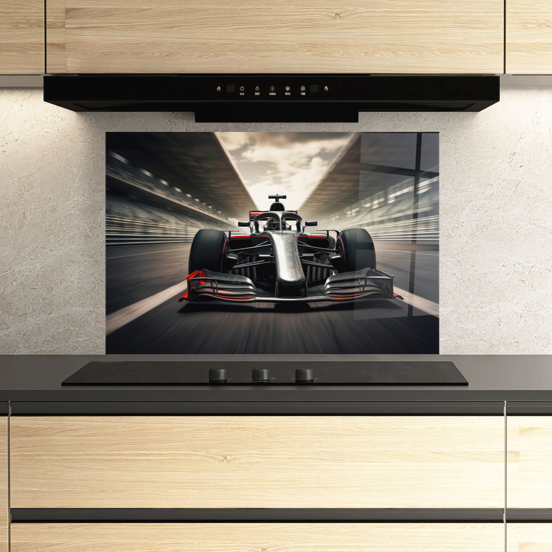 Black Red F1 mockup 3