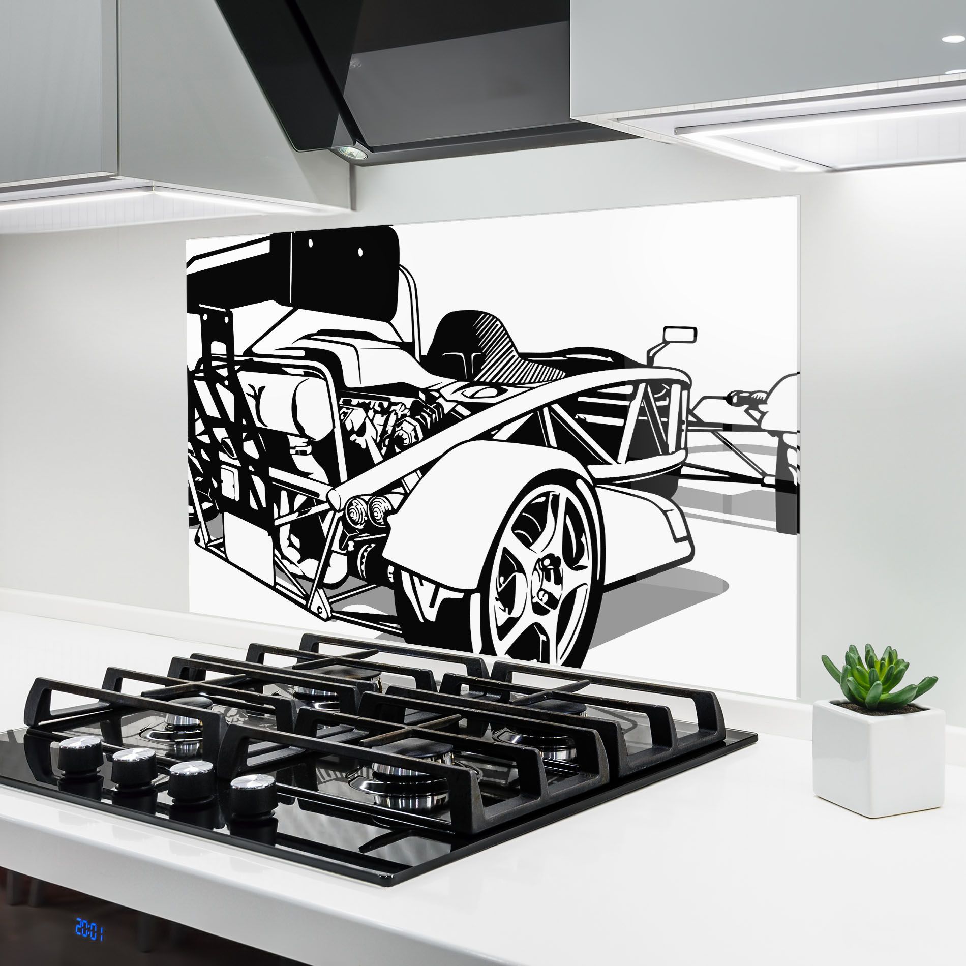 Race Line F1 mockup 6