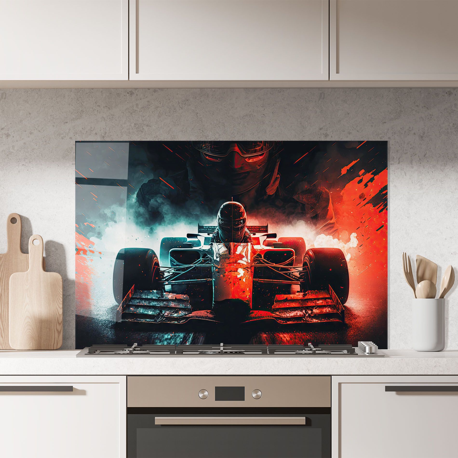 Blue Red F1 mockup 7