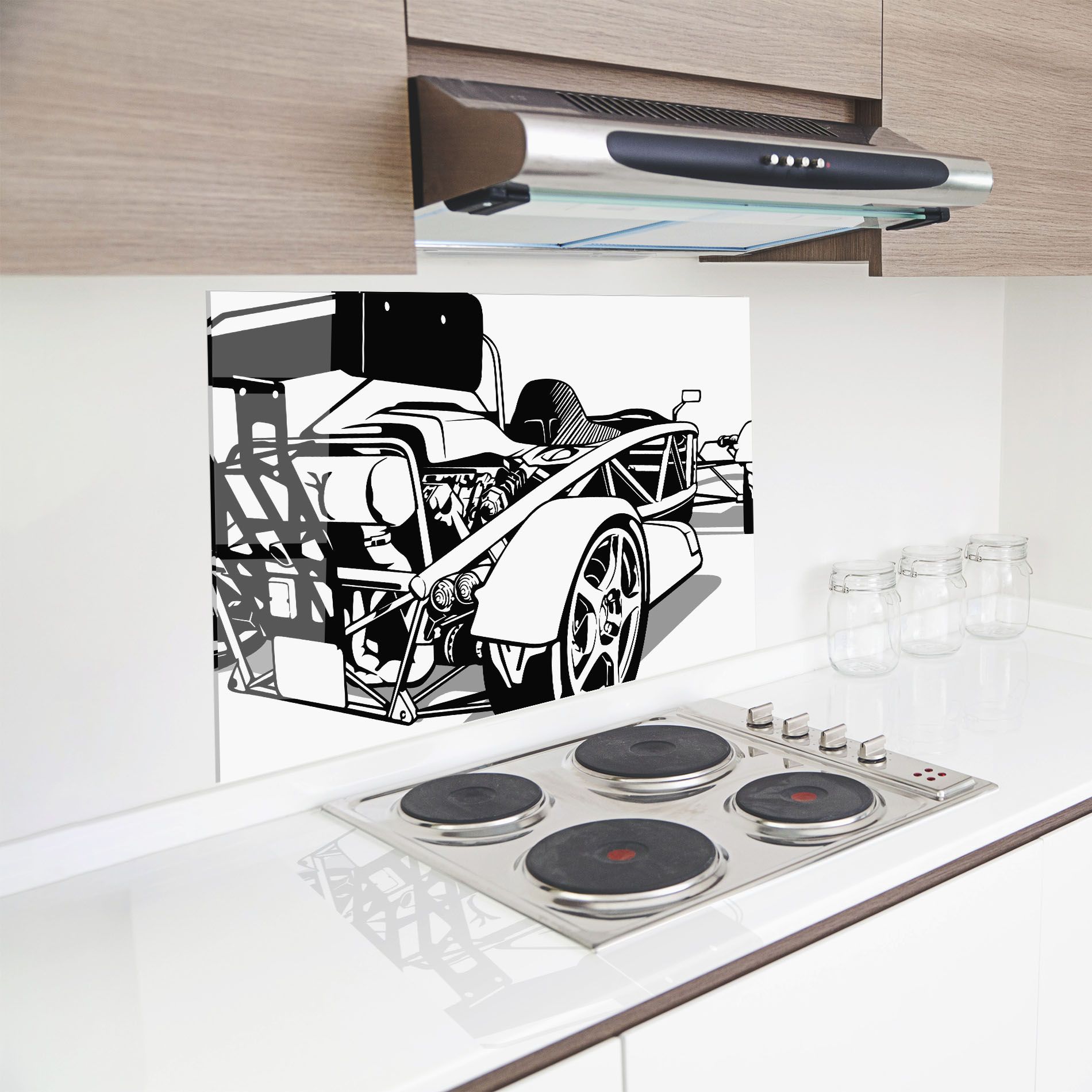 Race Line F1 mockup 8