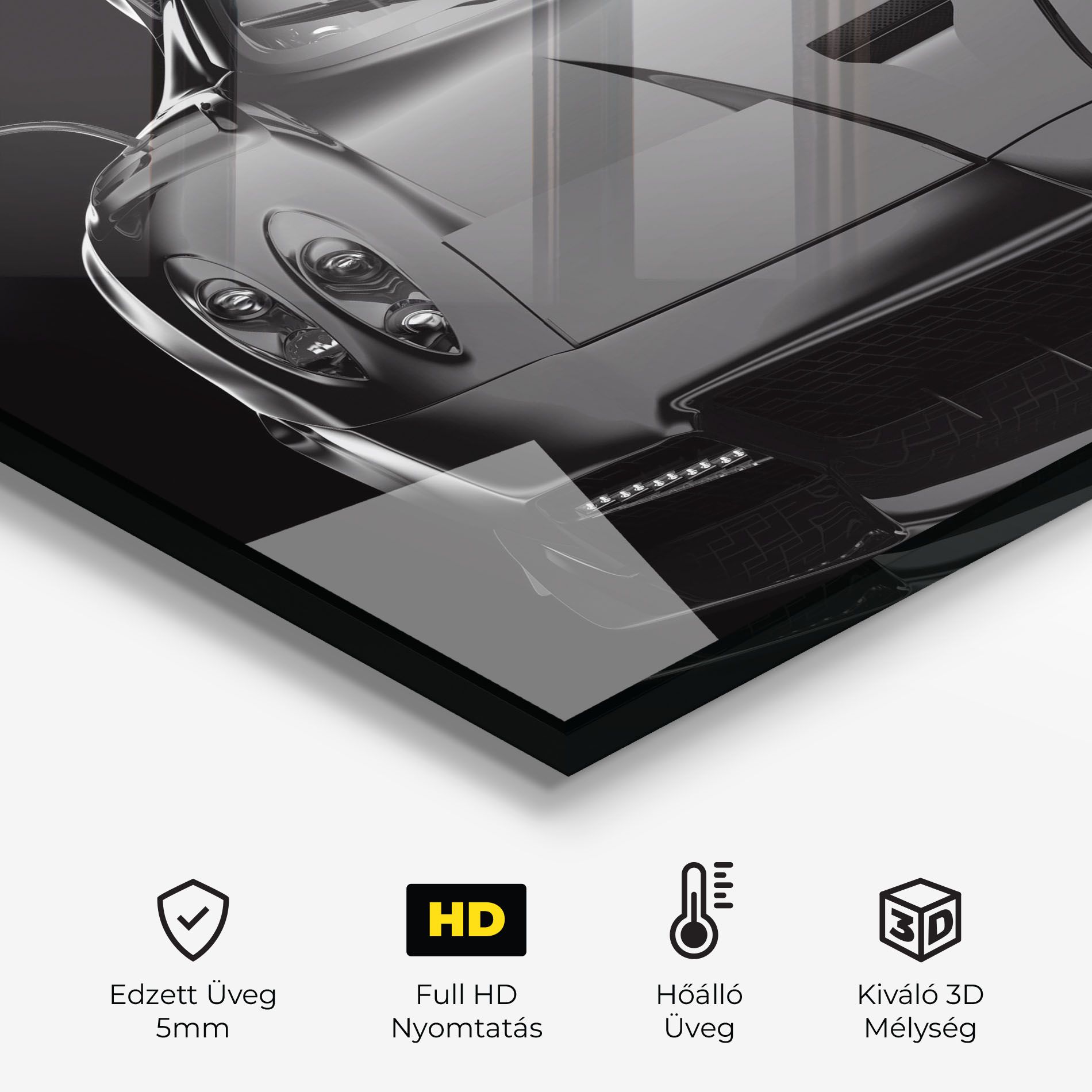 Black Matte Pagani mockup 2