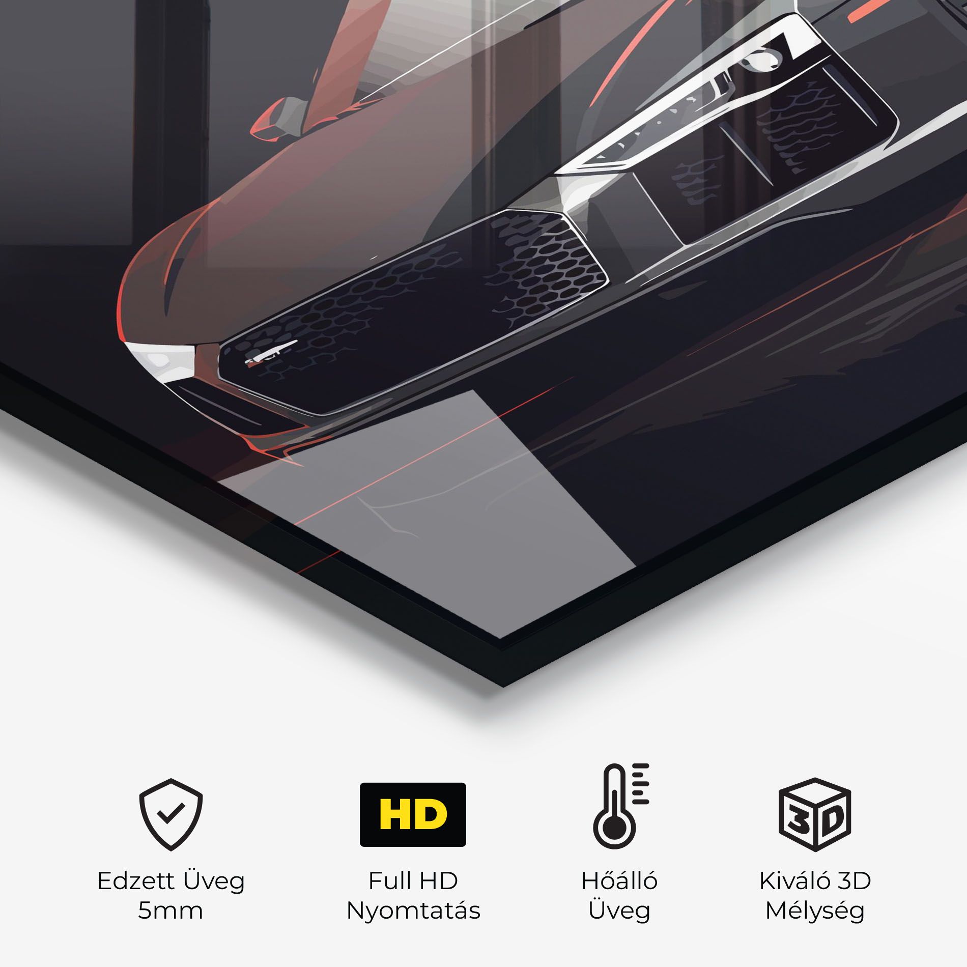 Cool Grey Car mockup 2