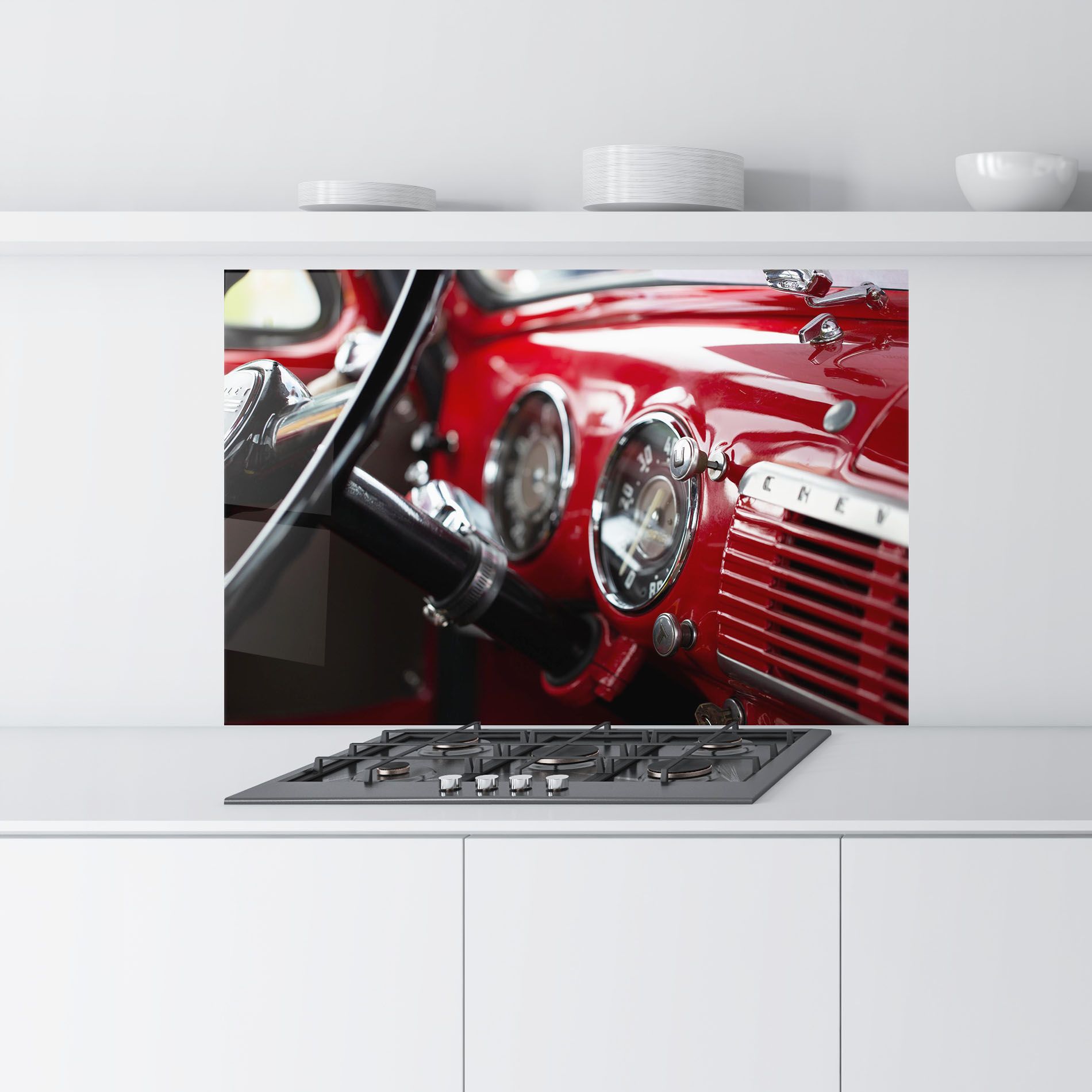 Shiny Clean Car mockup 9