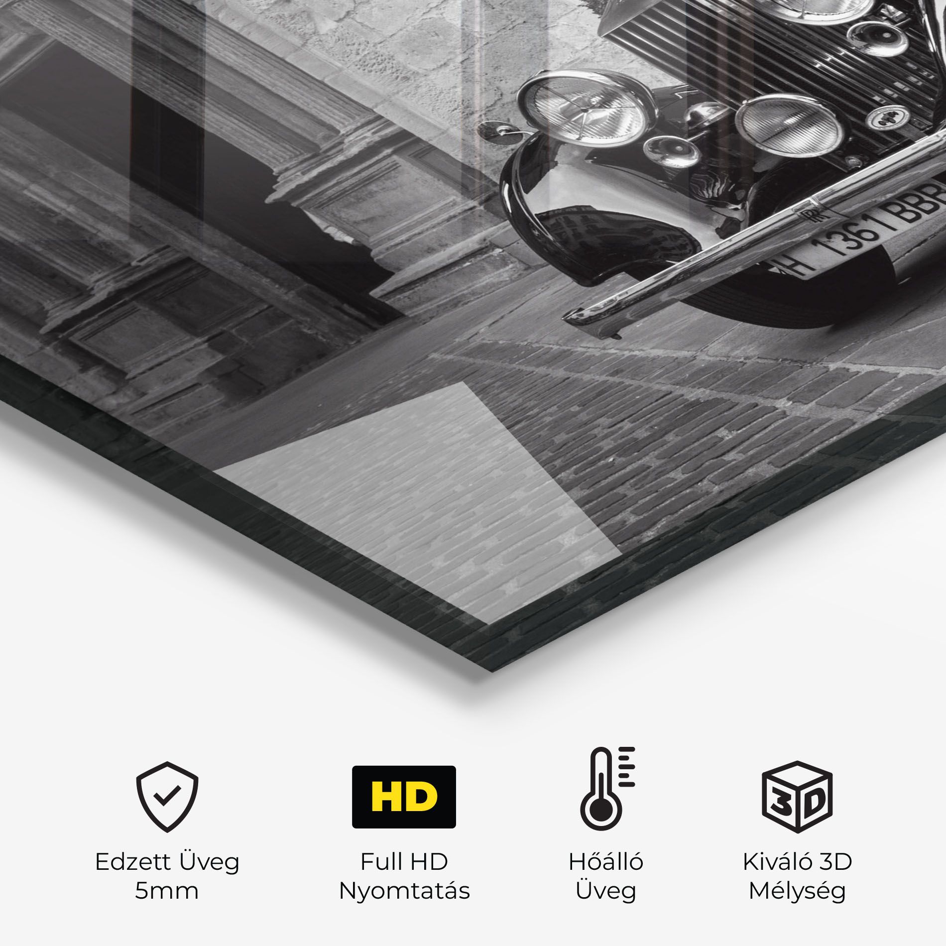 Classic Car View mockup 2