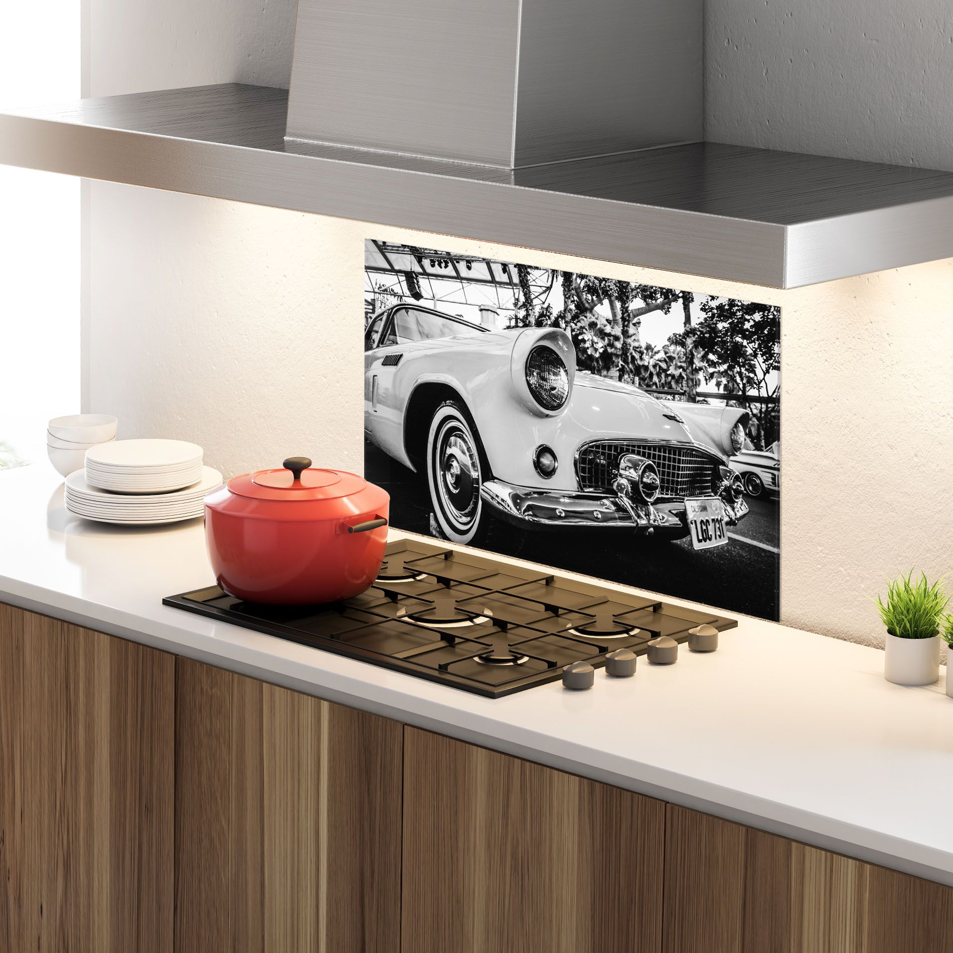 Classic Car mockup 4